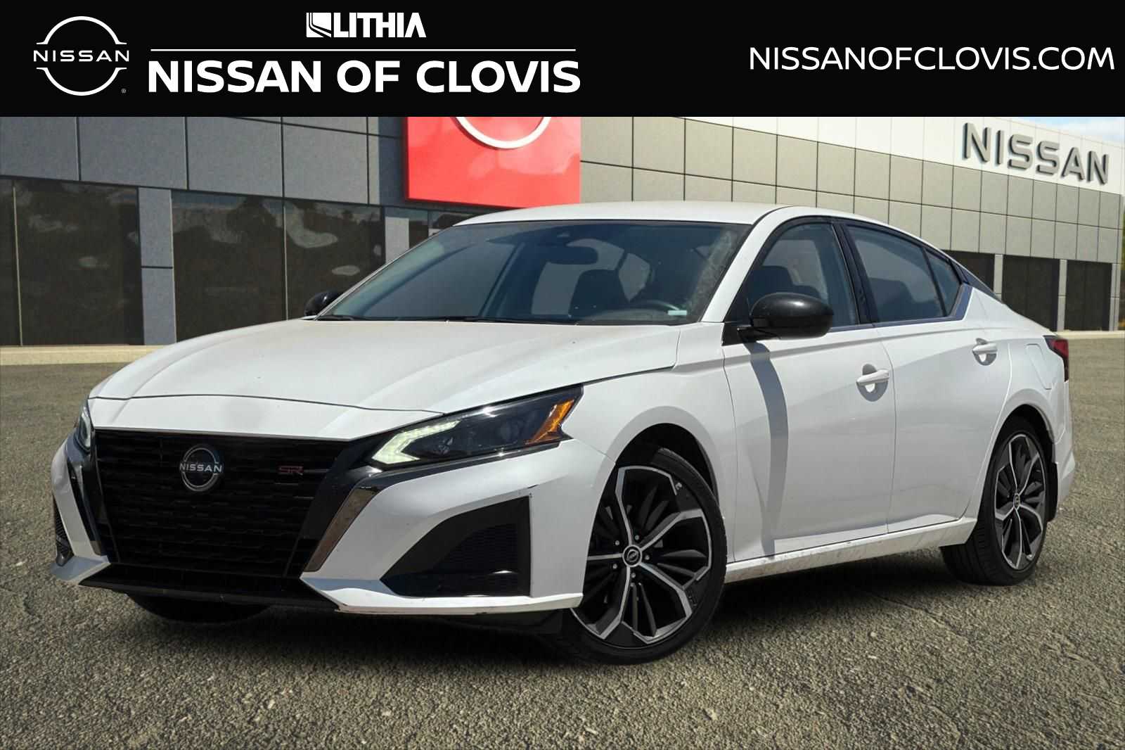 Thumbnail: 2024 Nissan Altima - 1