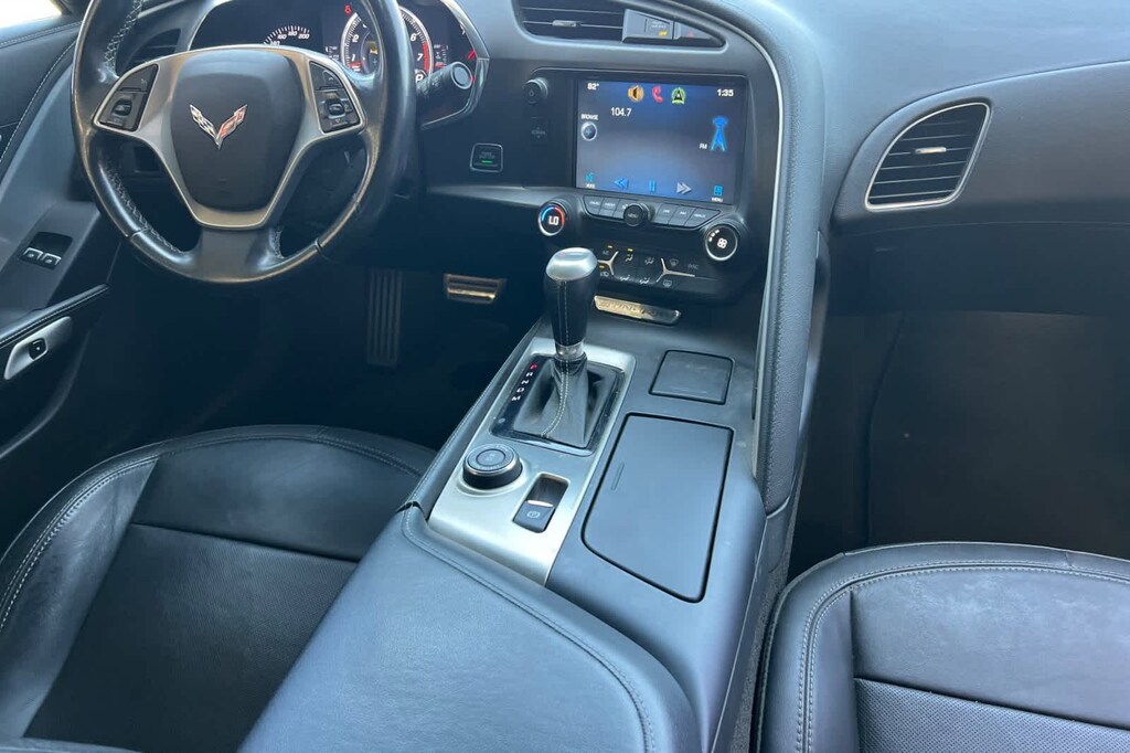 Used 2014 Chevrolet Corvette Stingray Base Convertible