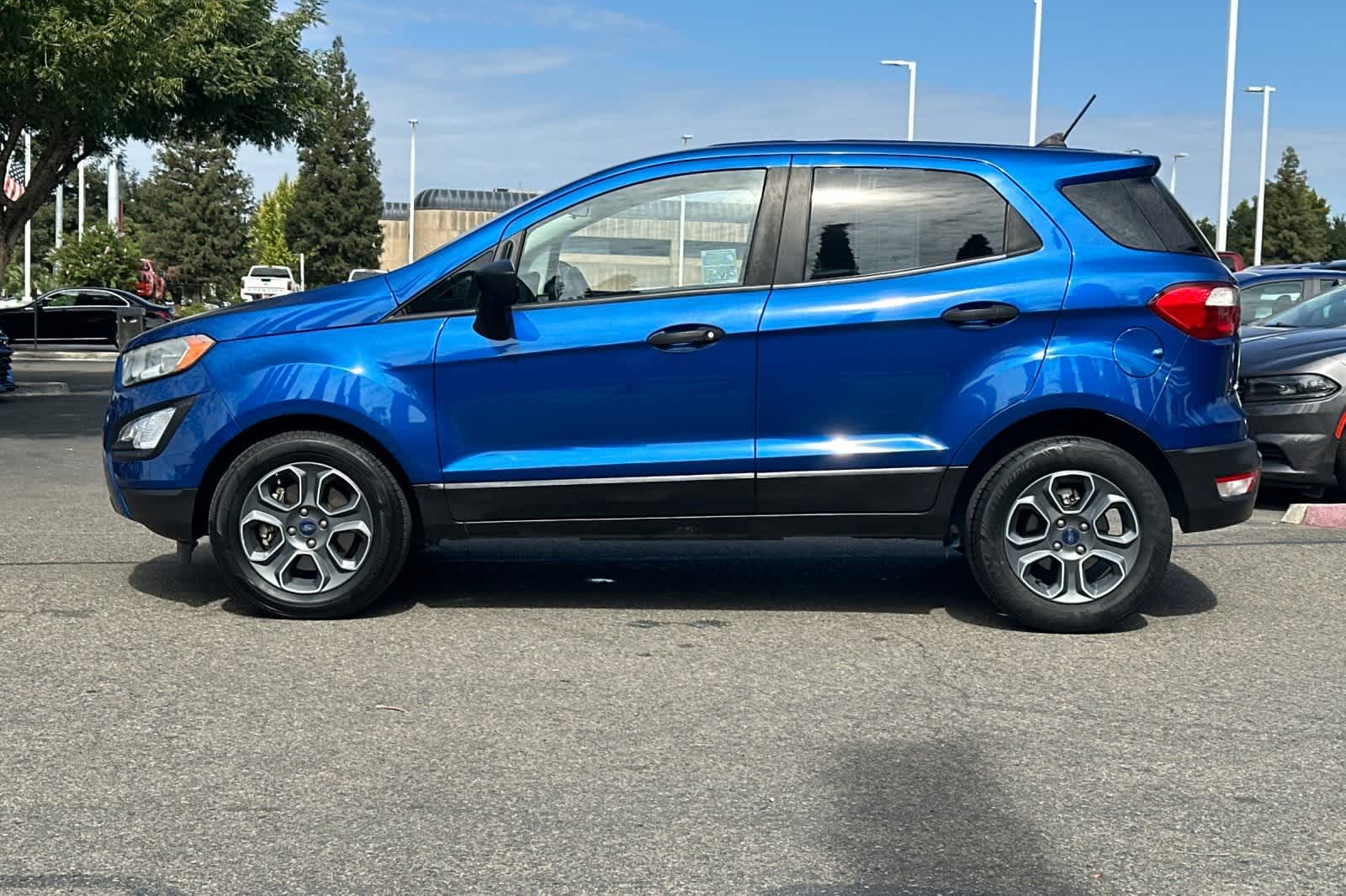 Thumbnail: 2020 Ford EcoSport - 6