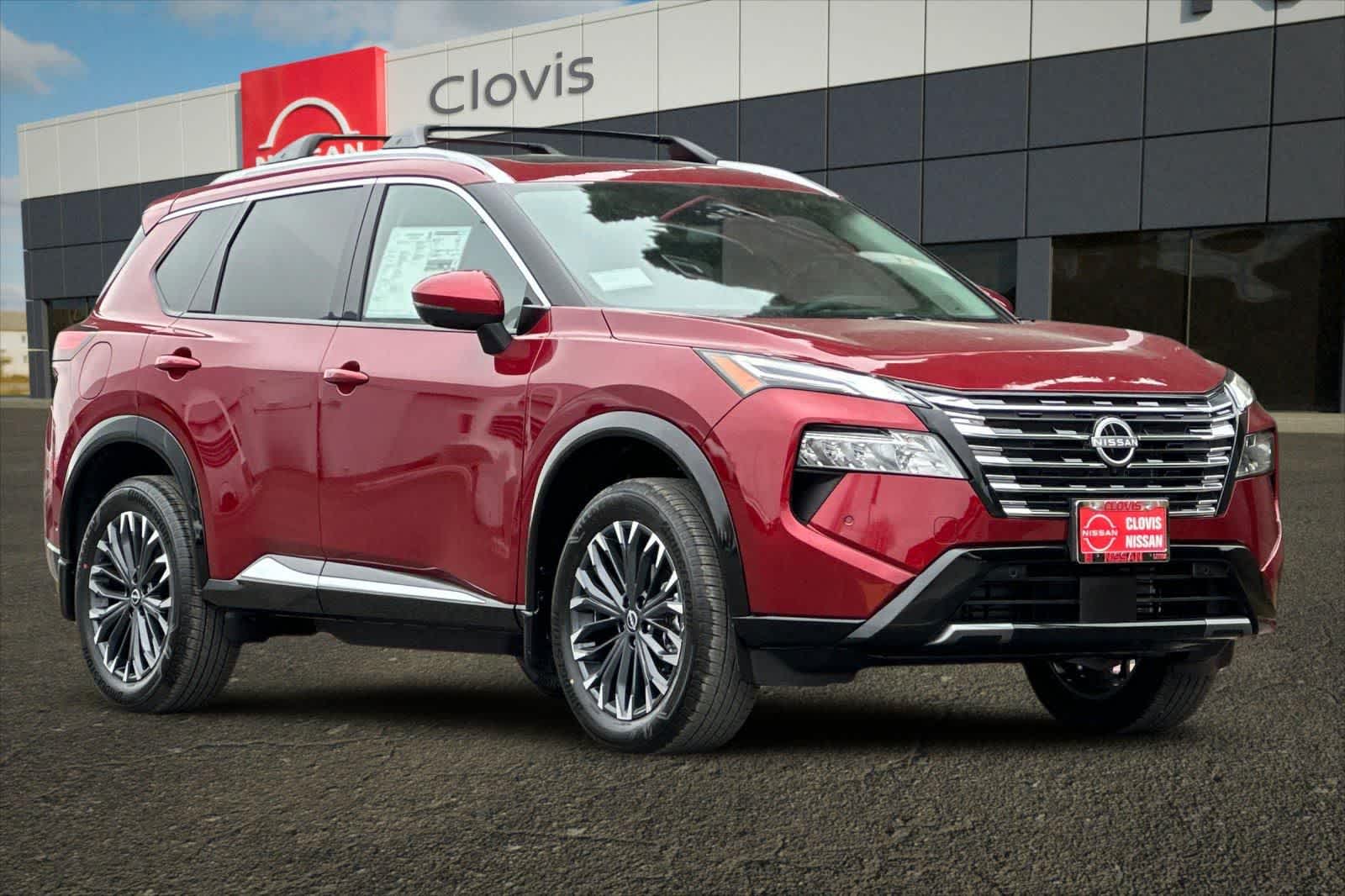 Thumbnail: 2026 Nissan Rogue - 10