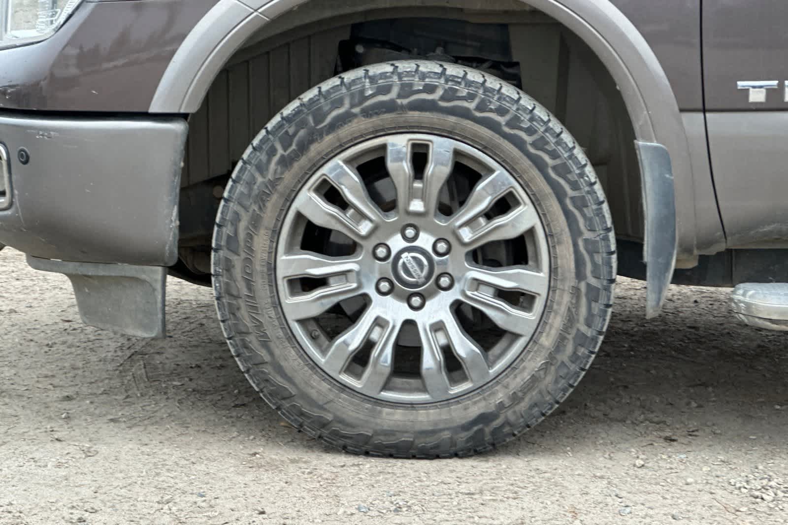 Thumbnail: 2018 Nissan Titan - 26