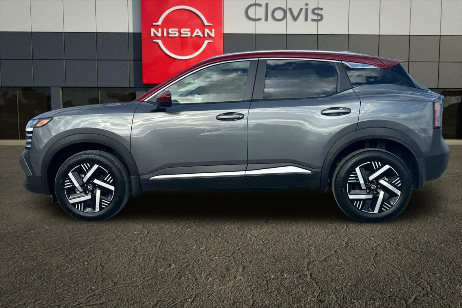 Thumbnail: 2026 Nissan Kicks - 6