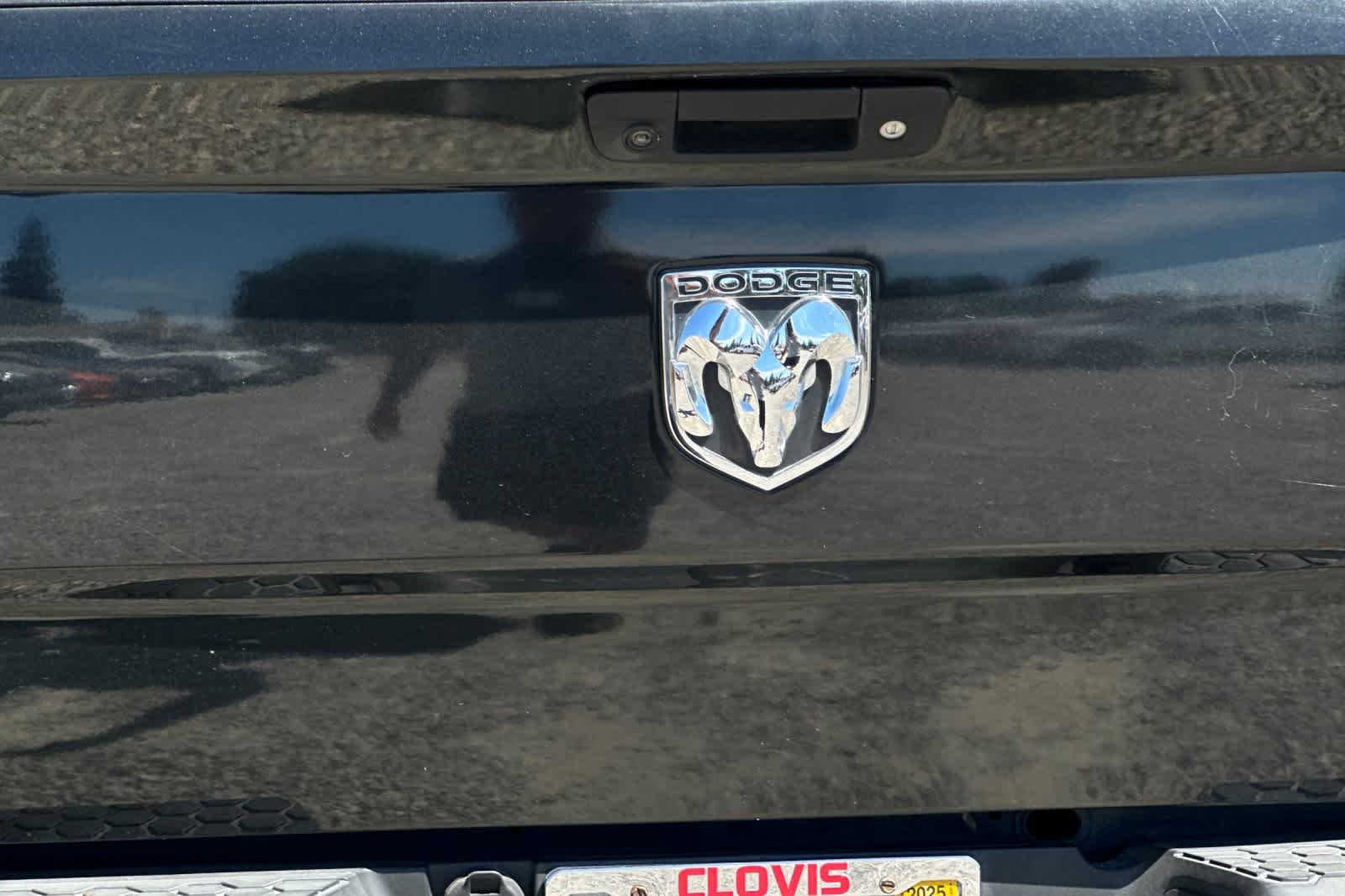 Thumbnail: 2010 Dodge Ram 1500 - 13