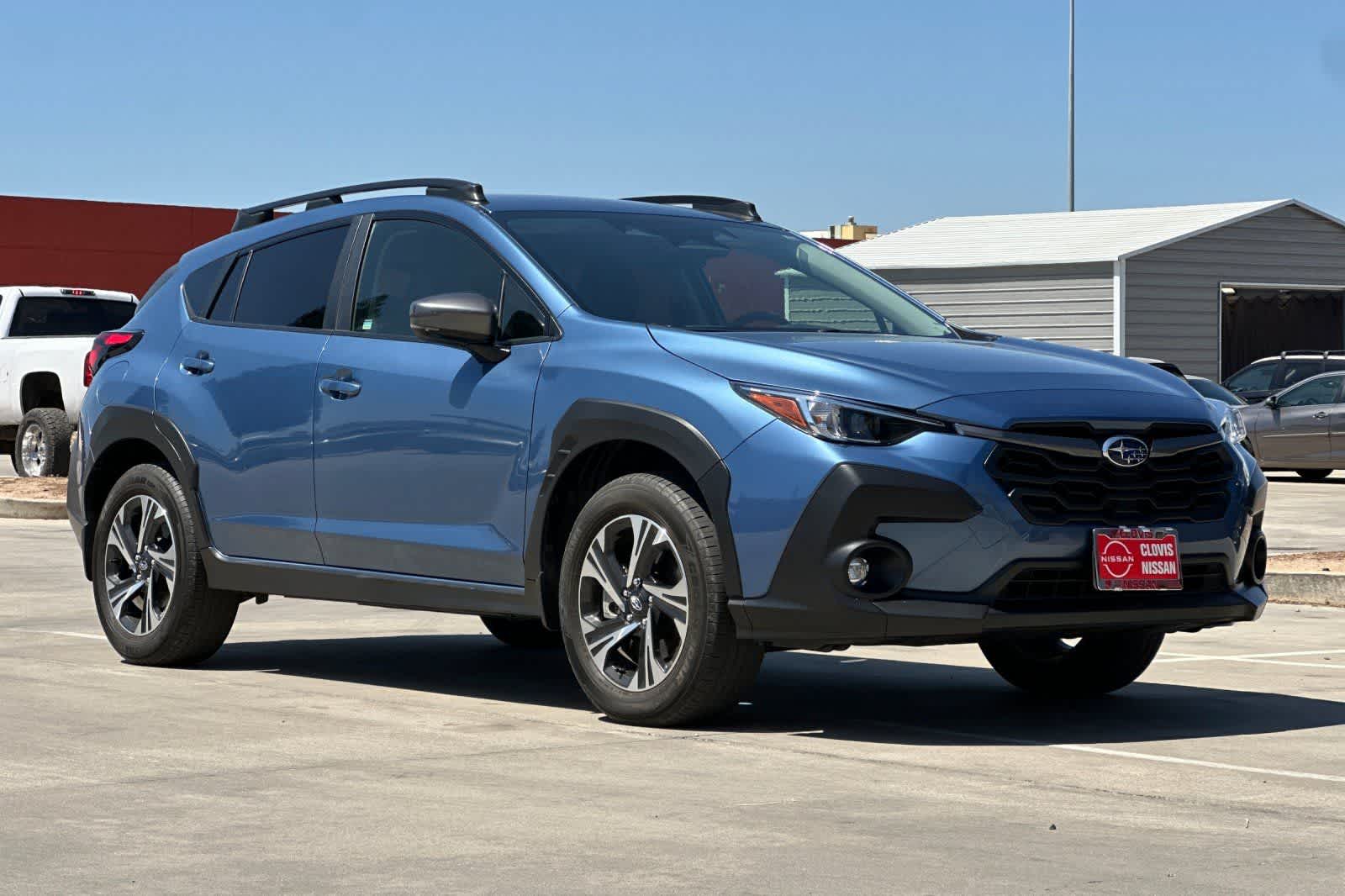Thumbnail: 2024 Subaru Crosstrek - 10