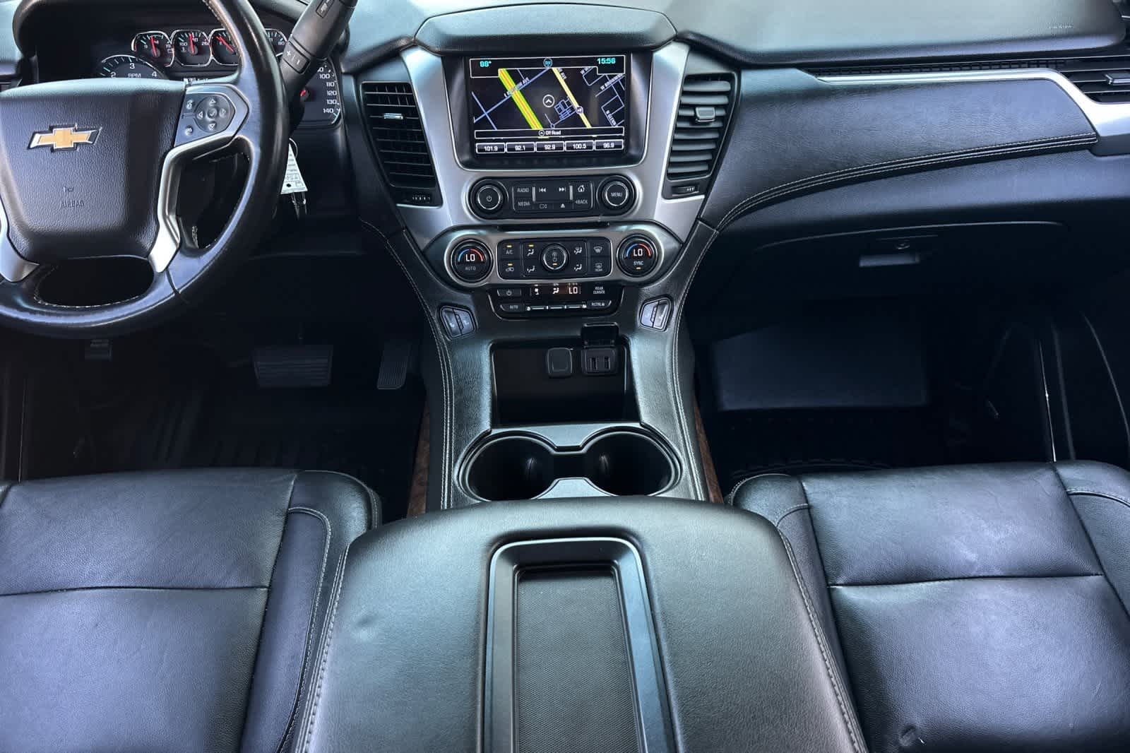 Thumbnail: 2019 Chevrolet Tahoe - 4