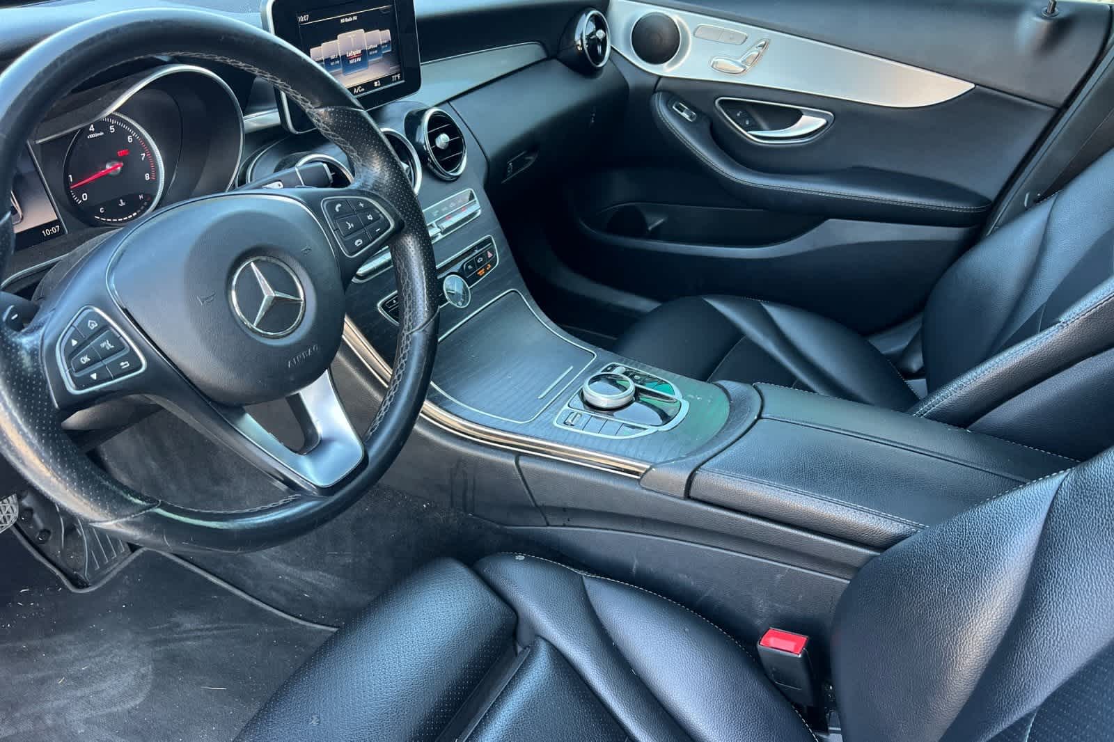 Thumbnail: 2018 Mercedes-Benz C-Class - 14