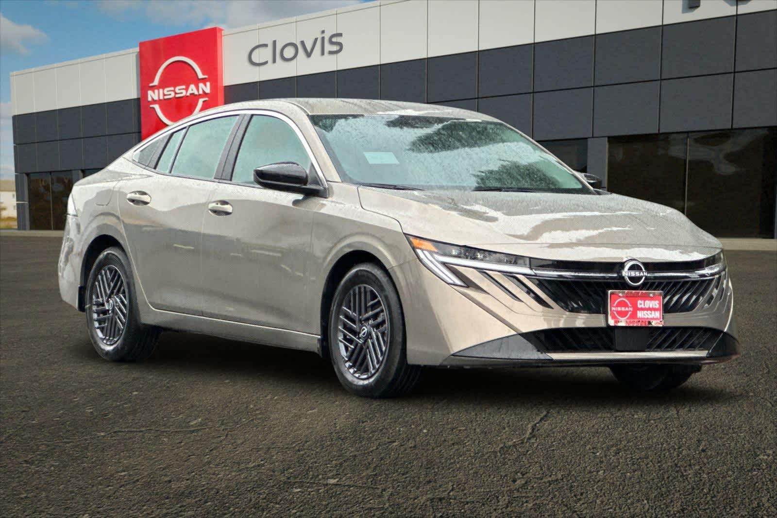 Thumbnail: 2026 Nissan Sentra - 10