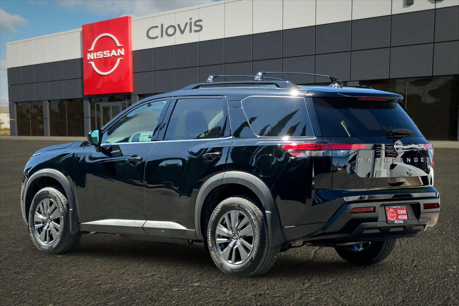 Thumbnail: 2026 Nissan Pathfinder - 7