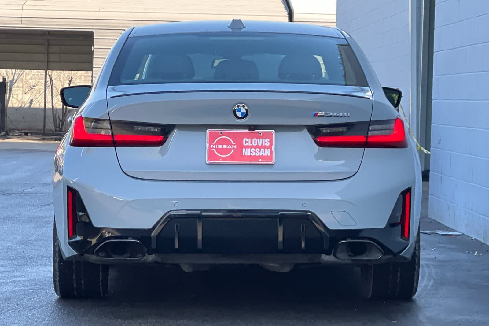 Thumbnail: 2023 BMW 3 Series - 8