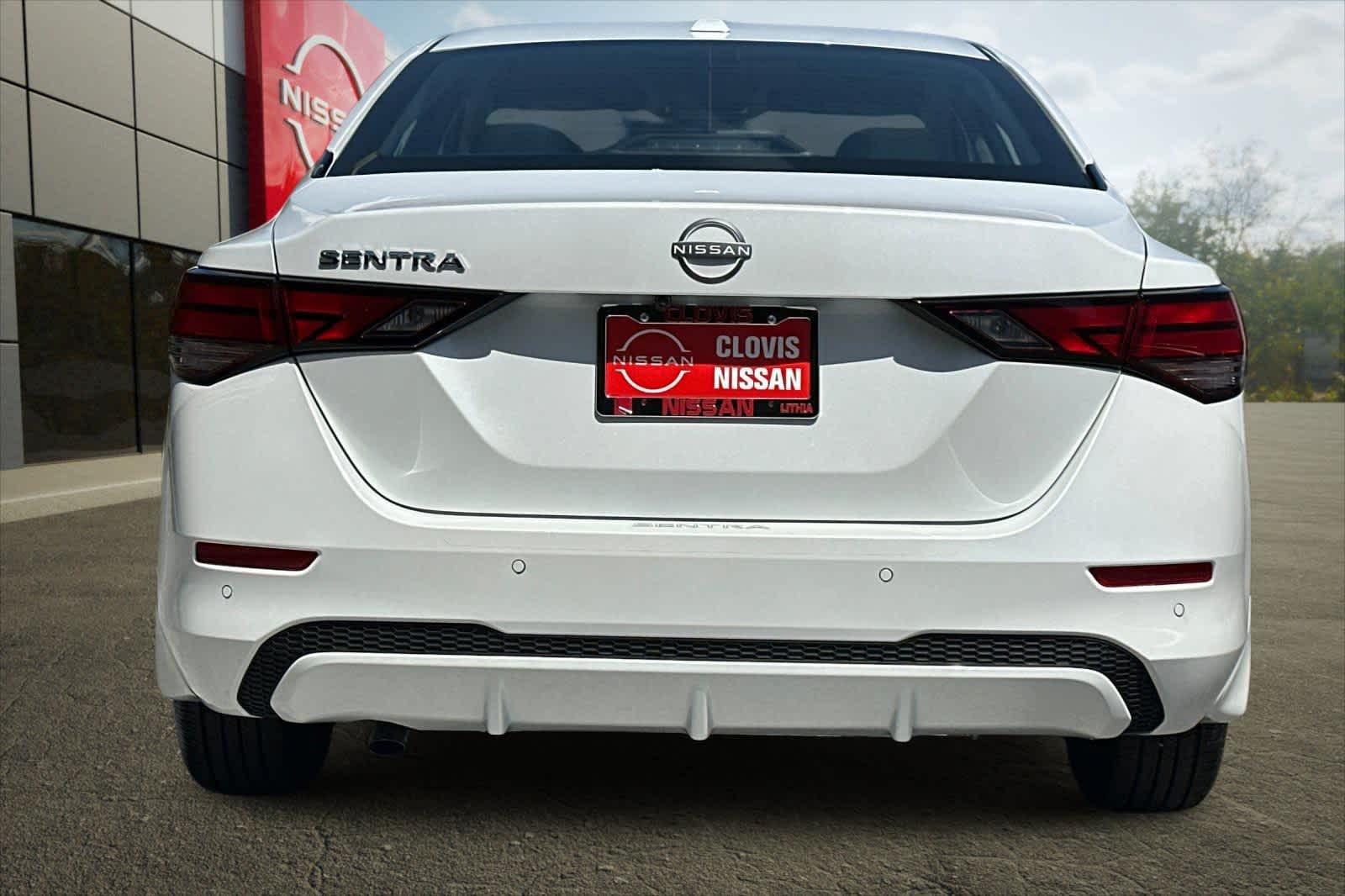 Thumbnail: 2025 Nissan Sentra - 7