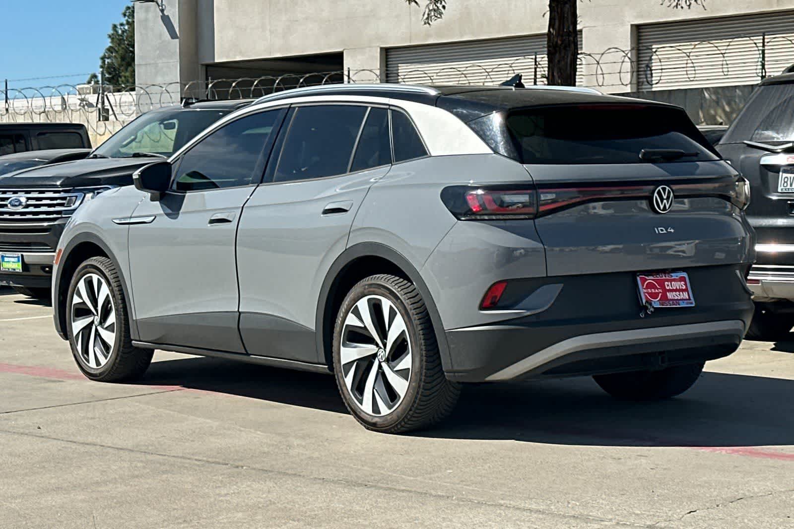 Thumbnail: 2022 Volkswagen ID.4 - 7