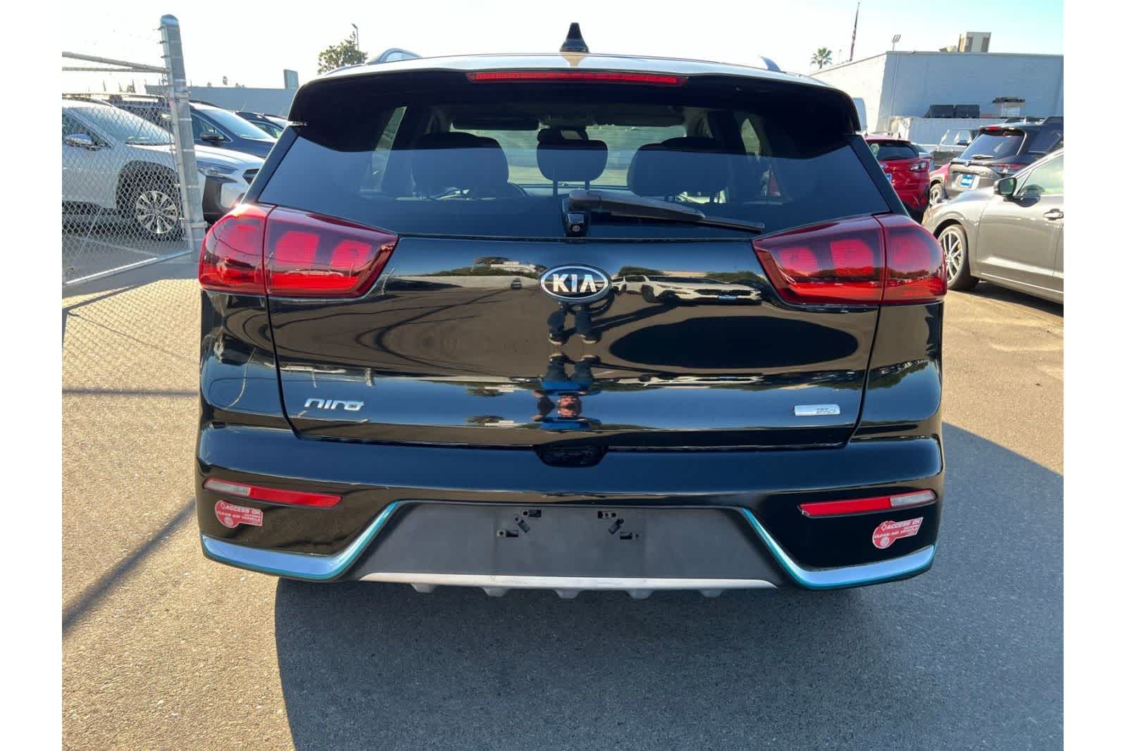 Thumbnail: 2018 Kia Niro - 5