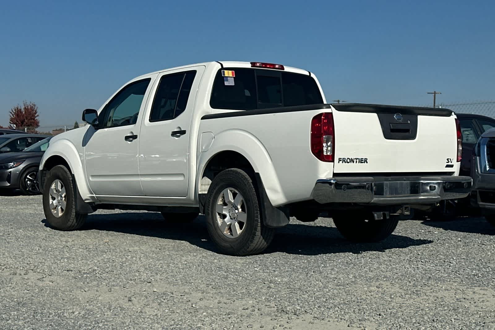Thumbnail: 2019 Nissan Frontier - 7