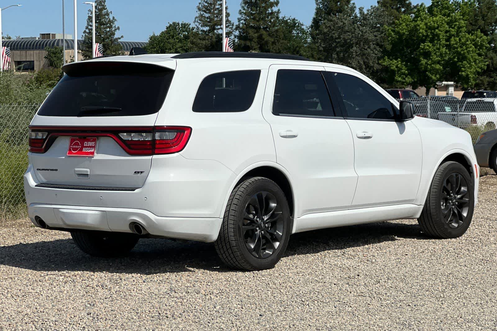 Thumbnail: 2023 Dodge Durango - 3