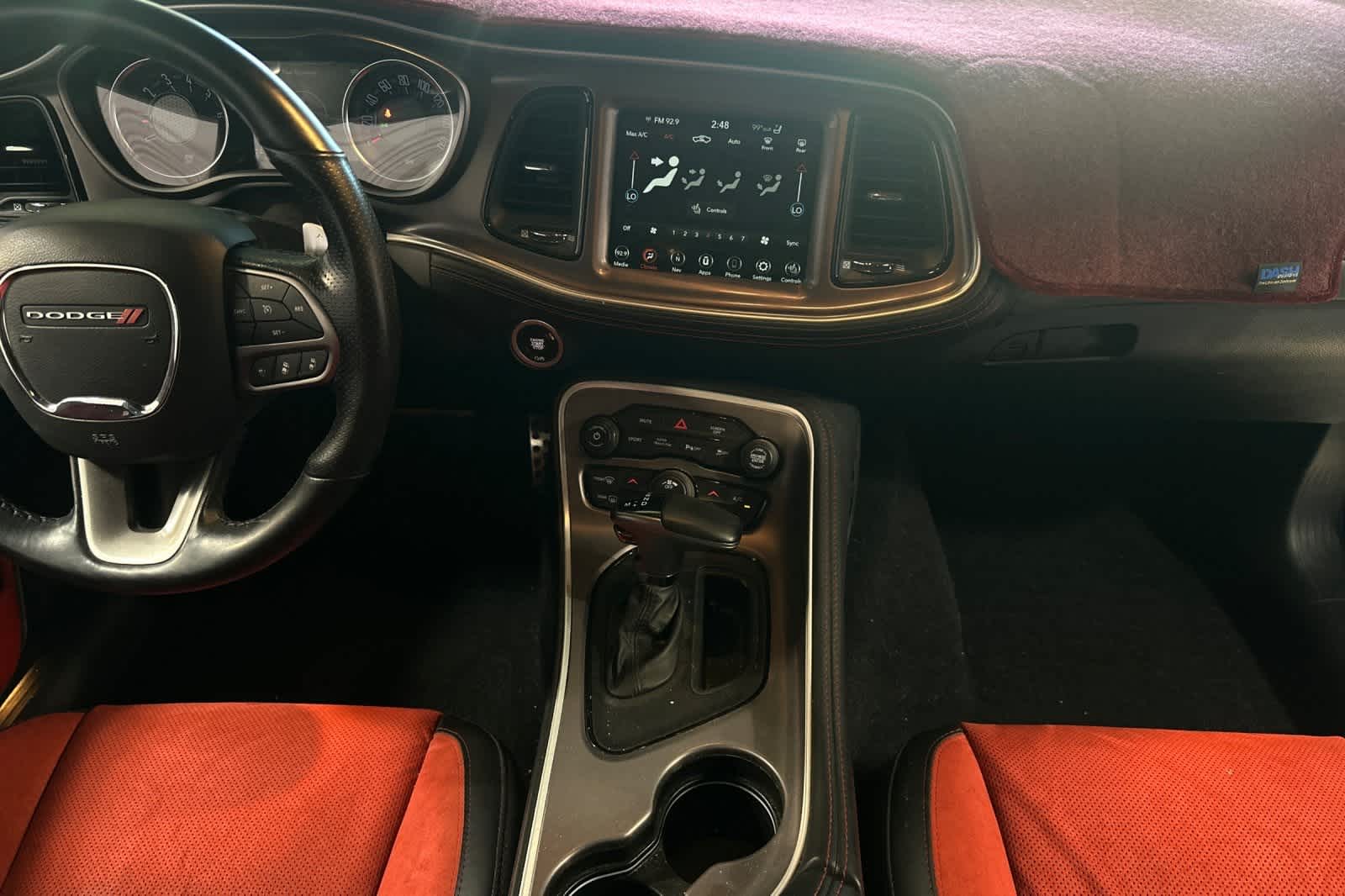 Thumbnail: 2022 Dodge Challenger - 4