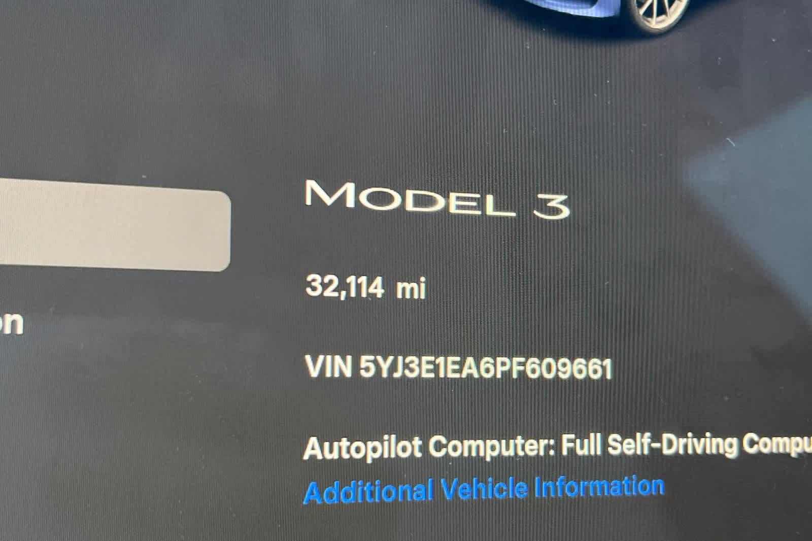 Thumbnail: 2023 Tesla Model 3 - 26