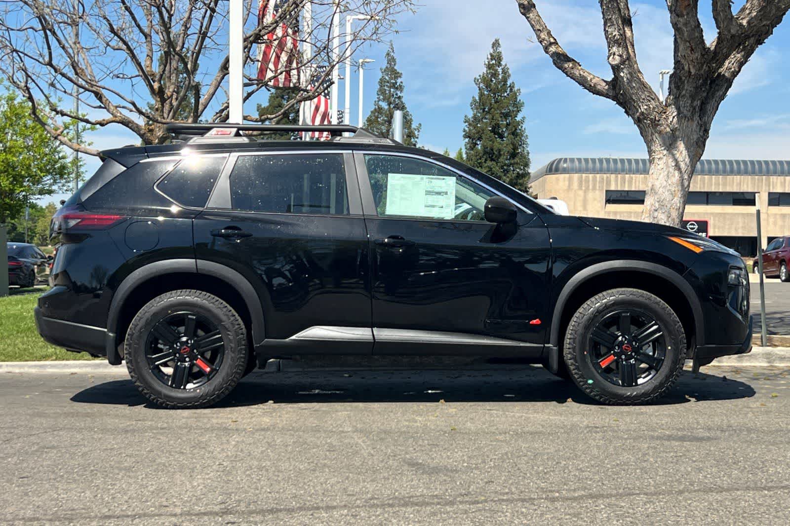 Thumbnail: 2026 Nissan Rogue - 34