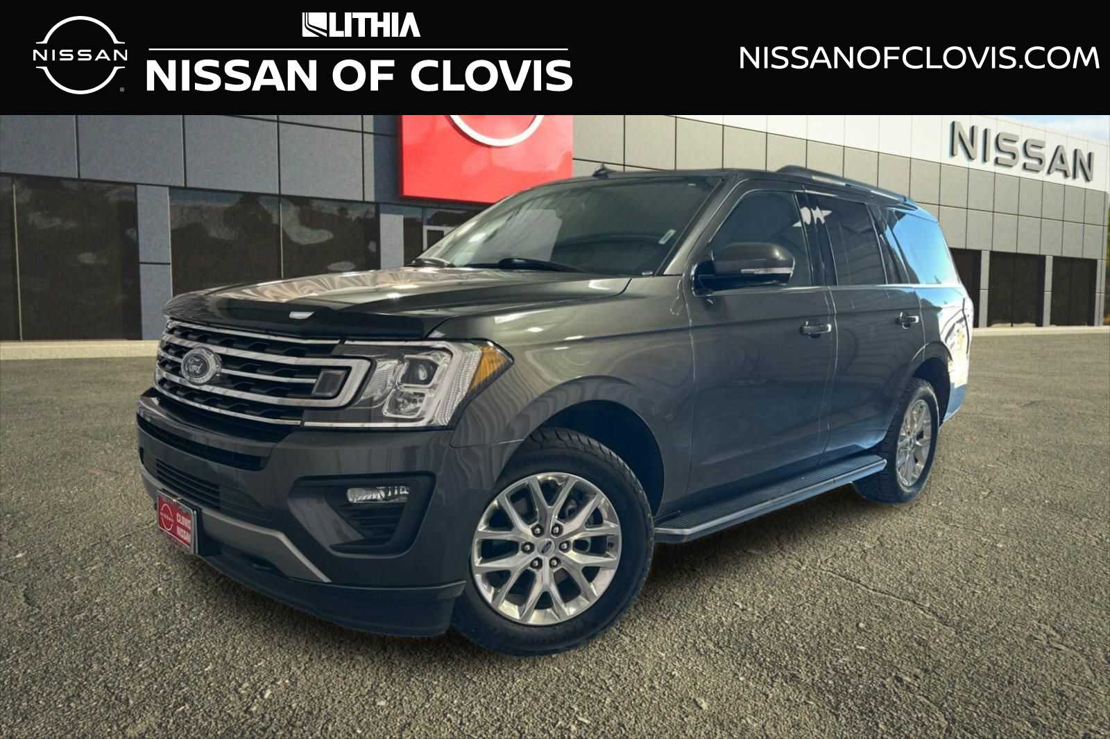 Thumbnail: 2020 Ford Expedition - 1