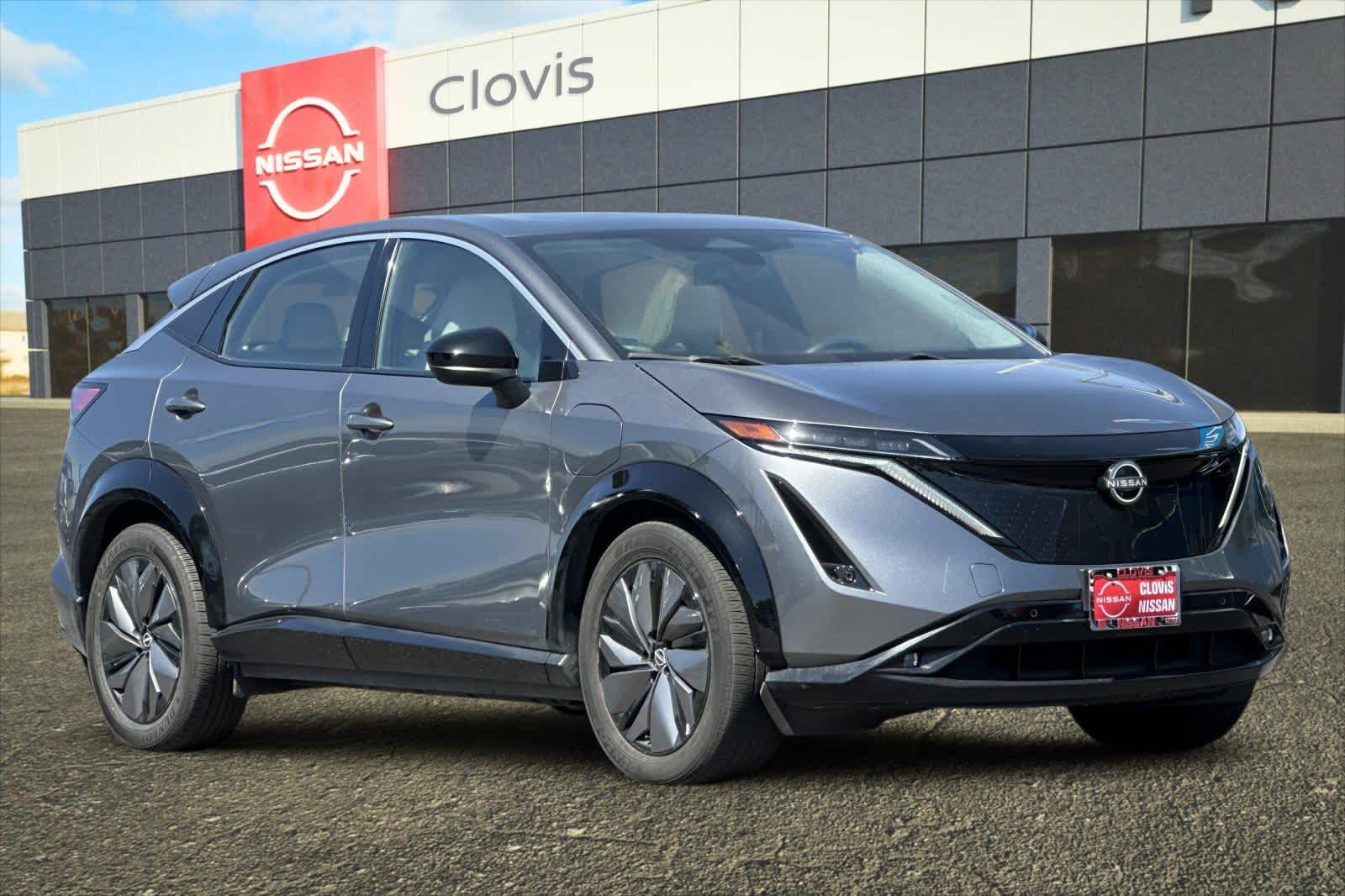 Thumbnail: 2024 Nissan Ariya - 10