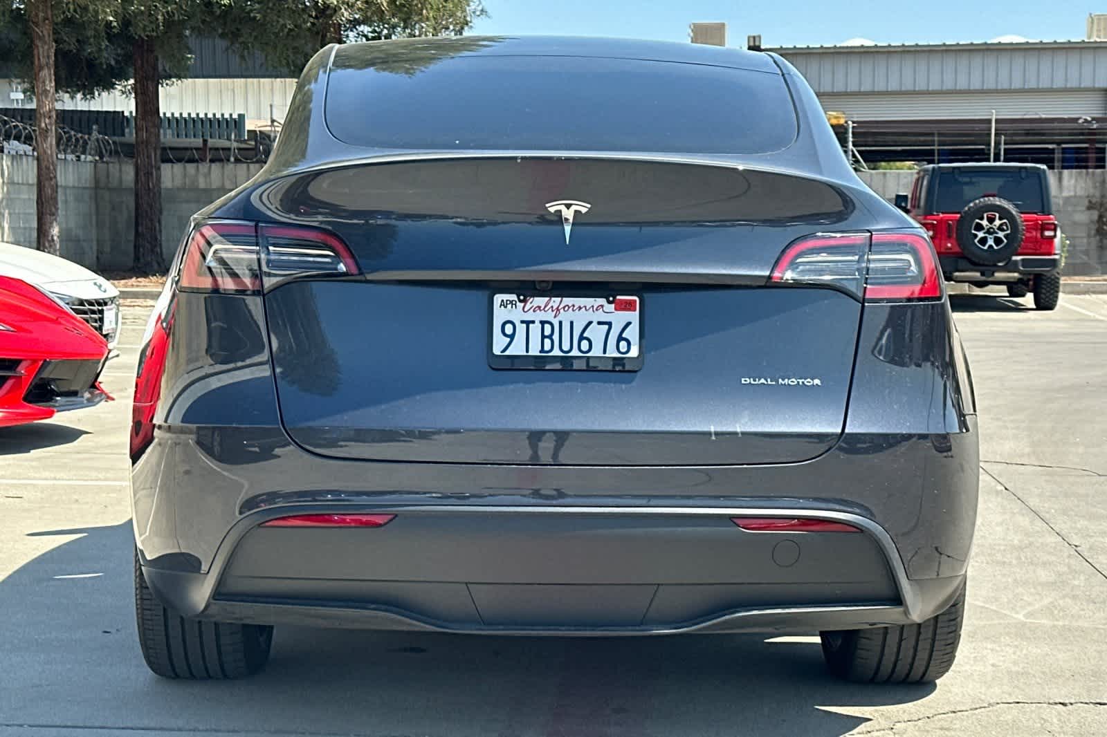 Thumbnail: 2024 Tesla Model Y - 8