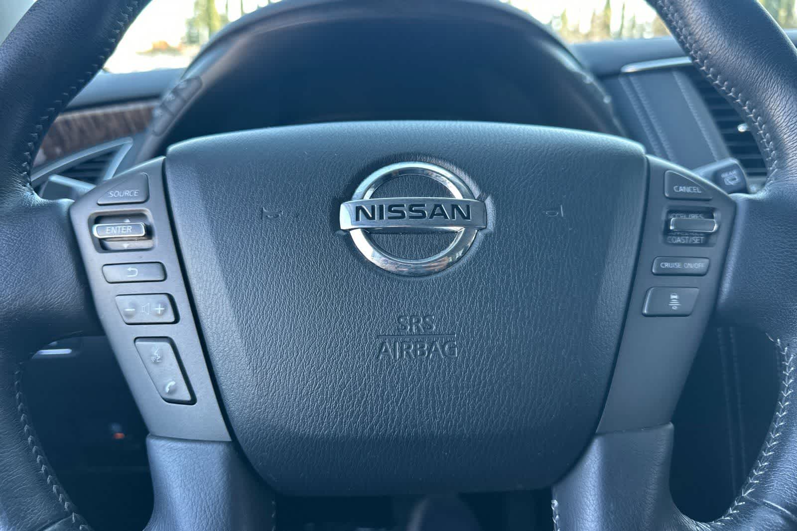 Thumbnail: 2019 Nissan Armada - 31