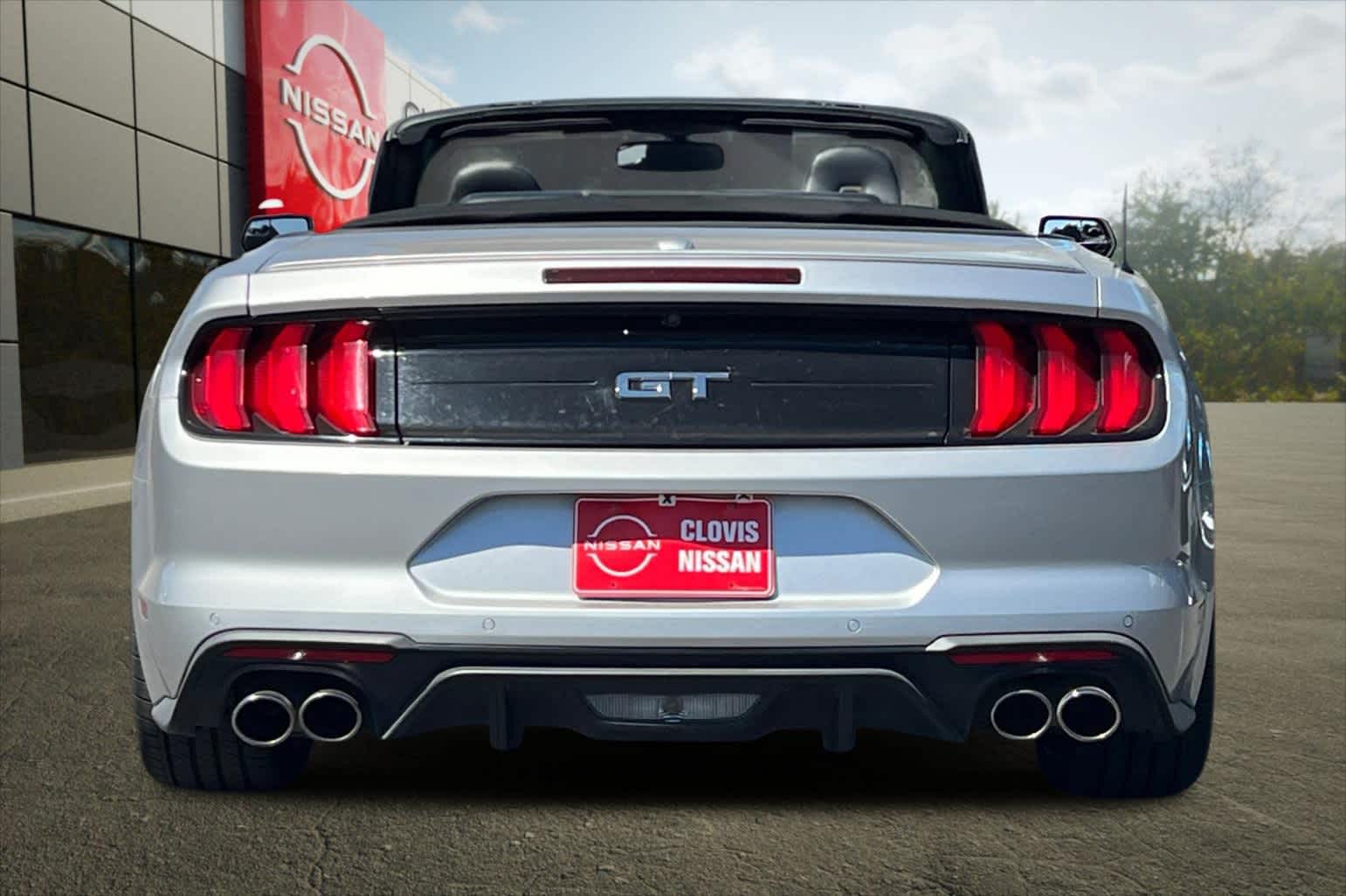 Thumbnail: 2019 Ford Mustang - 8