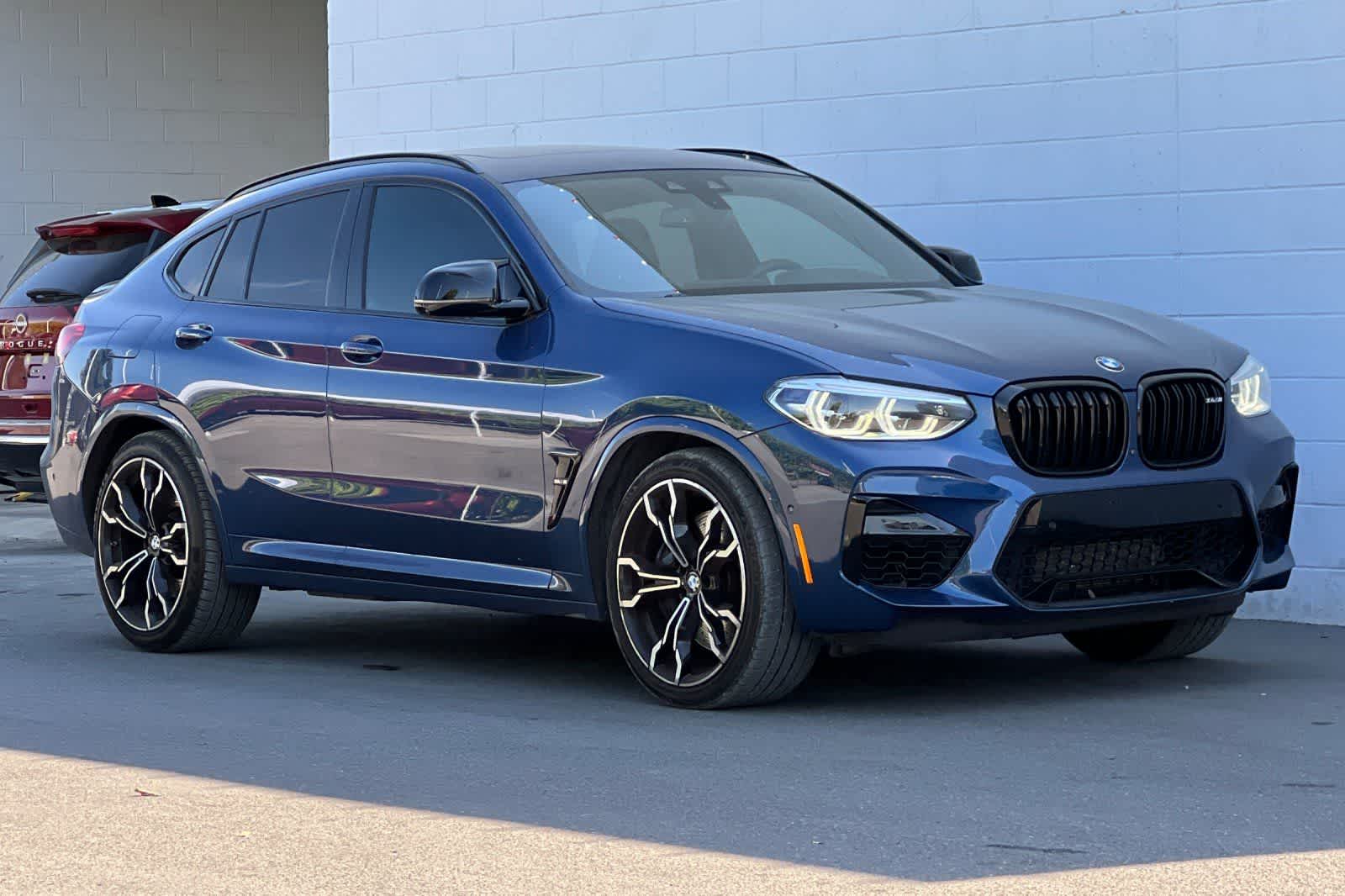 Thumbnail: 2021 BMW X4 - 10