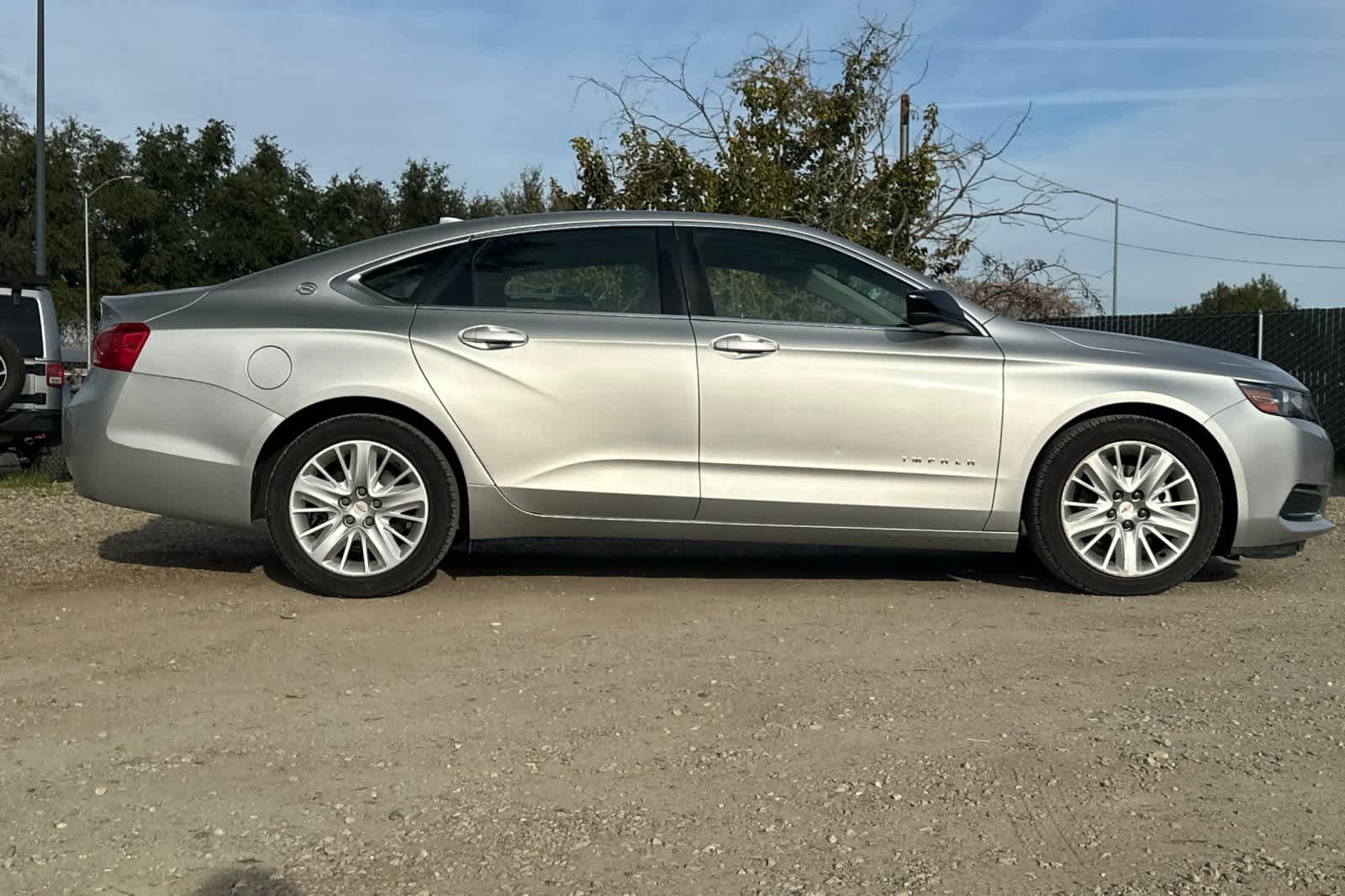 Thumbnail: 2014 Chevrolet Impala - 9