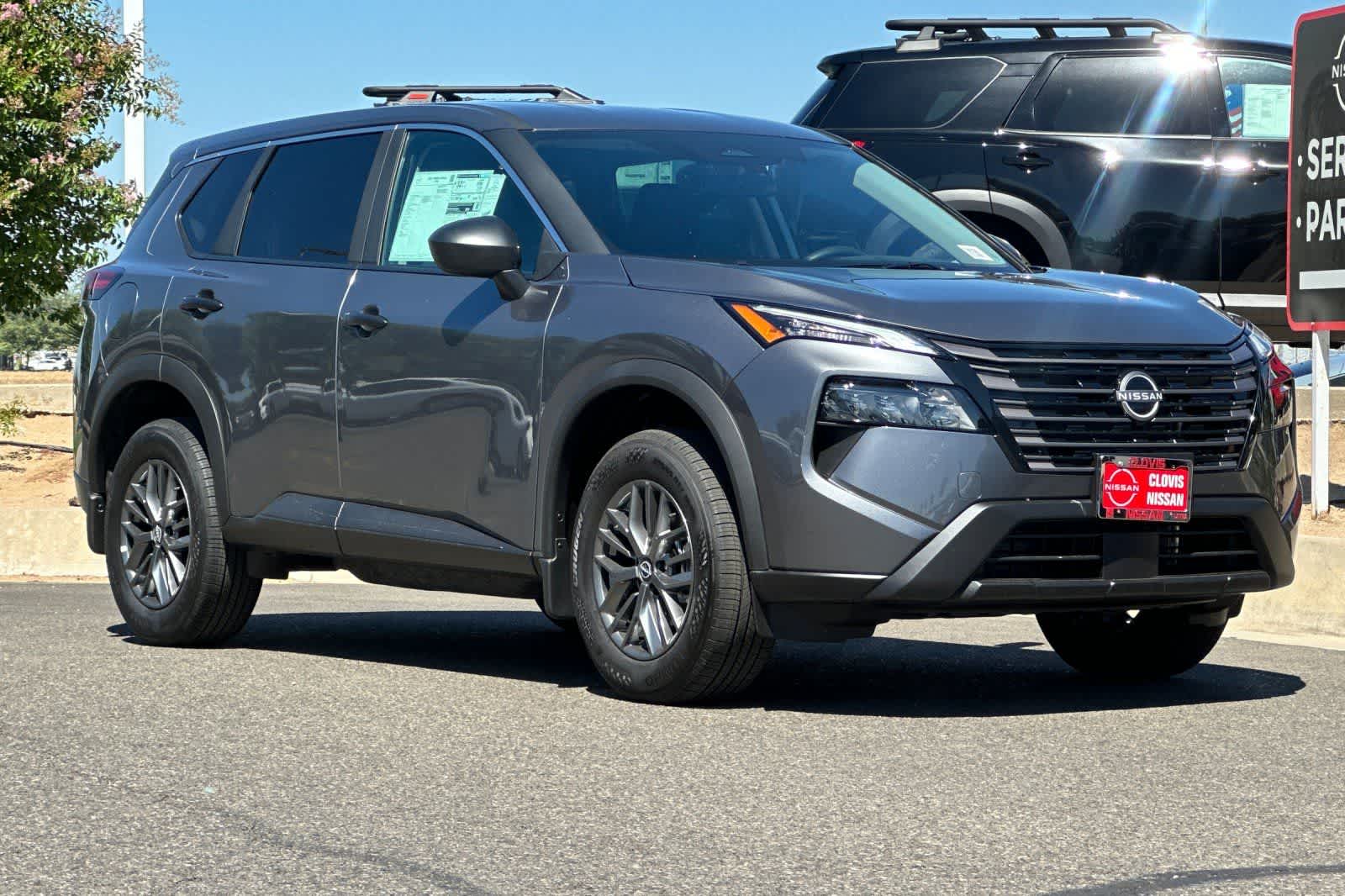 Thumbnail: 2026 Nissan Rogue - 10