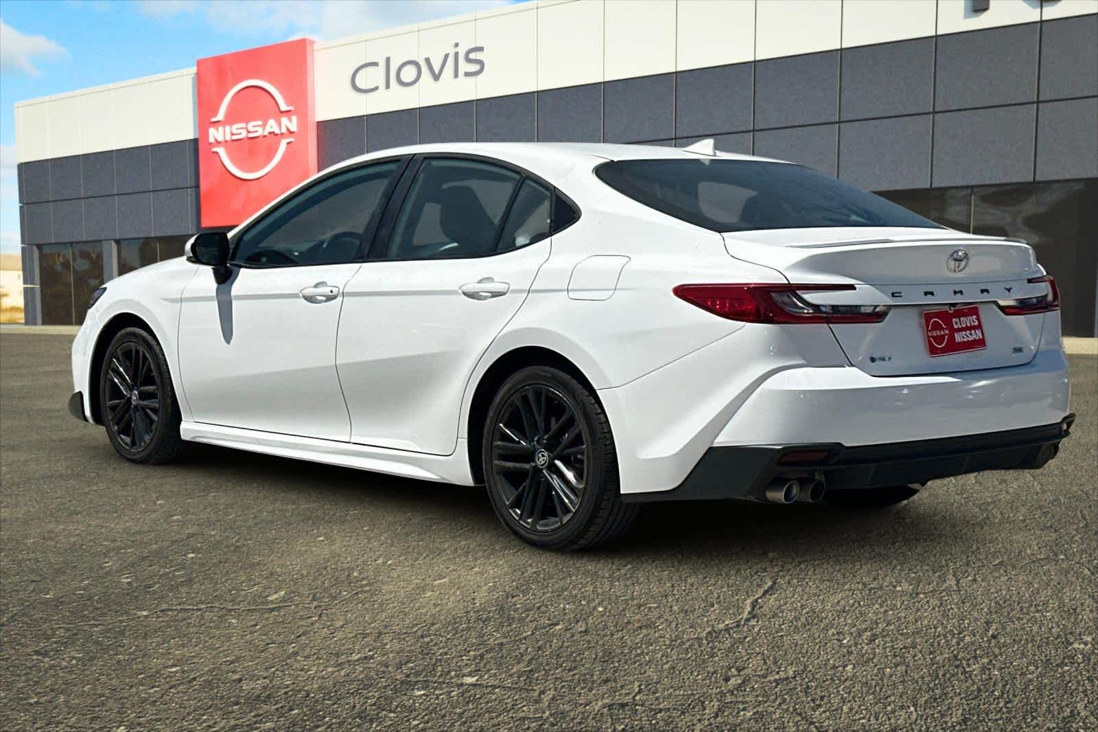 Thumbnail: 2025 Toyota Camry - 7