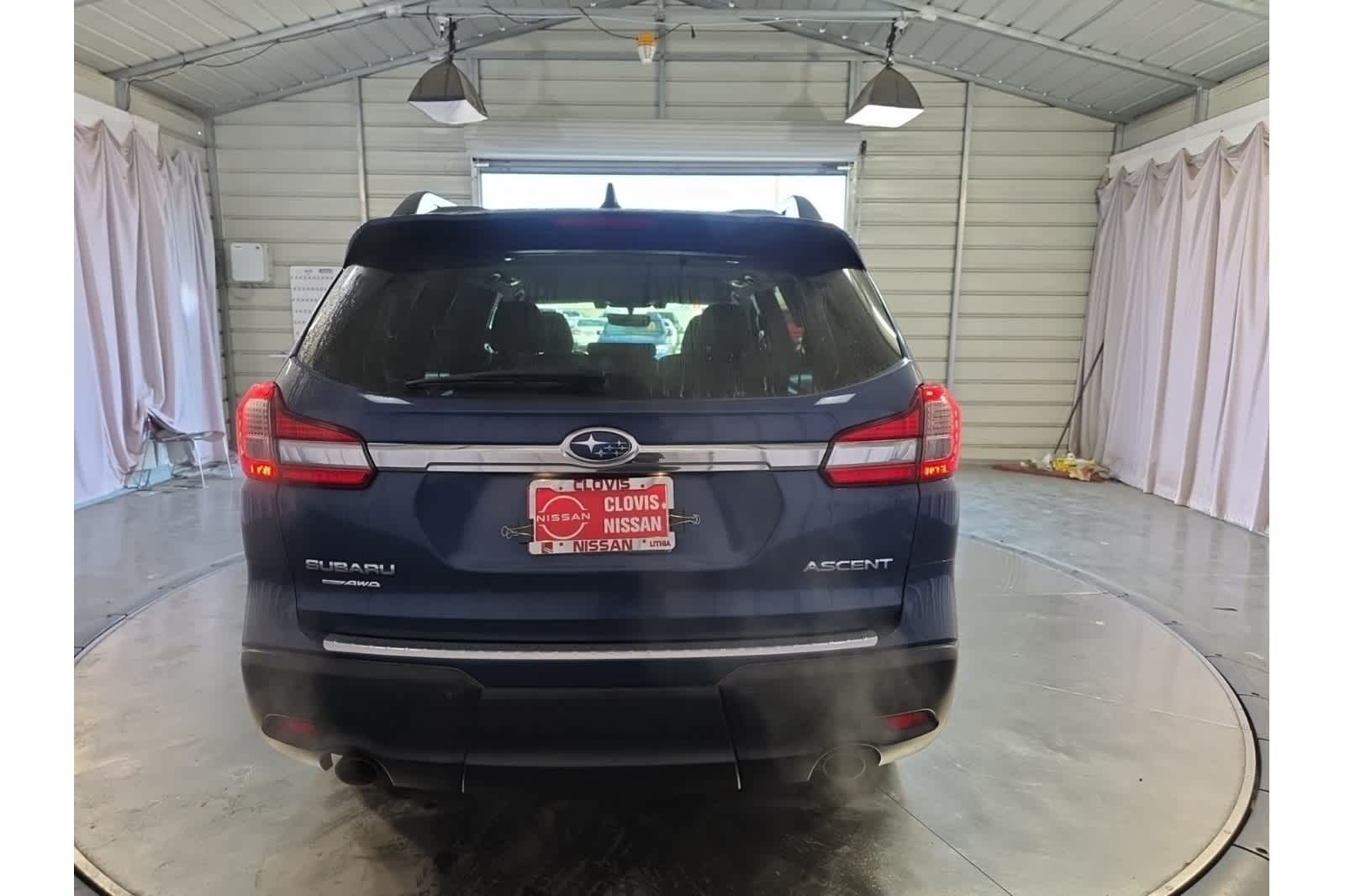 Thumbnail: 2019 Subaru Ascent - 9