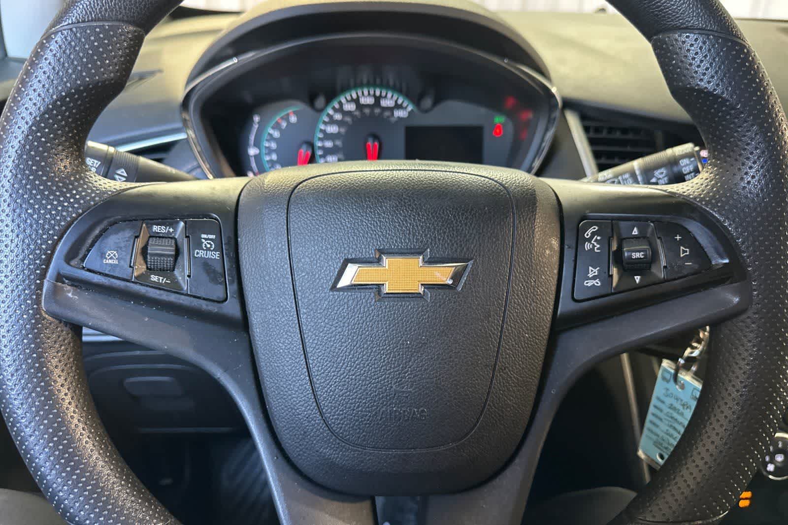 Thumbnail: 2020 Chevrolet Trax - 24