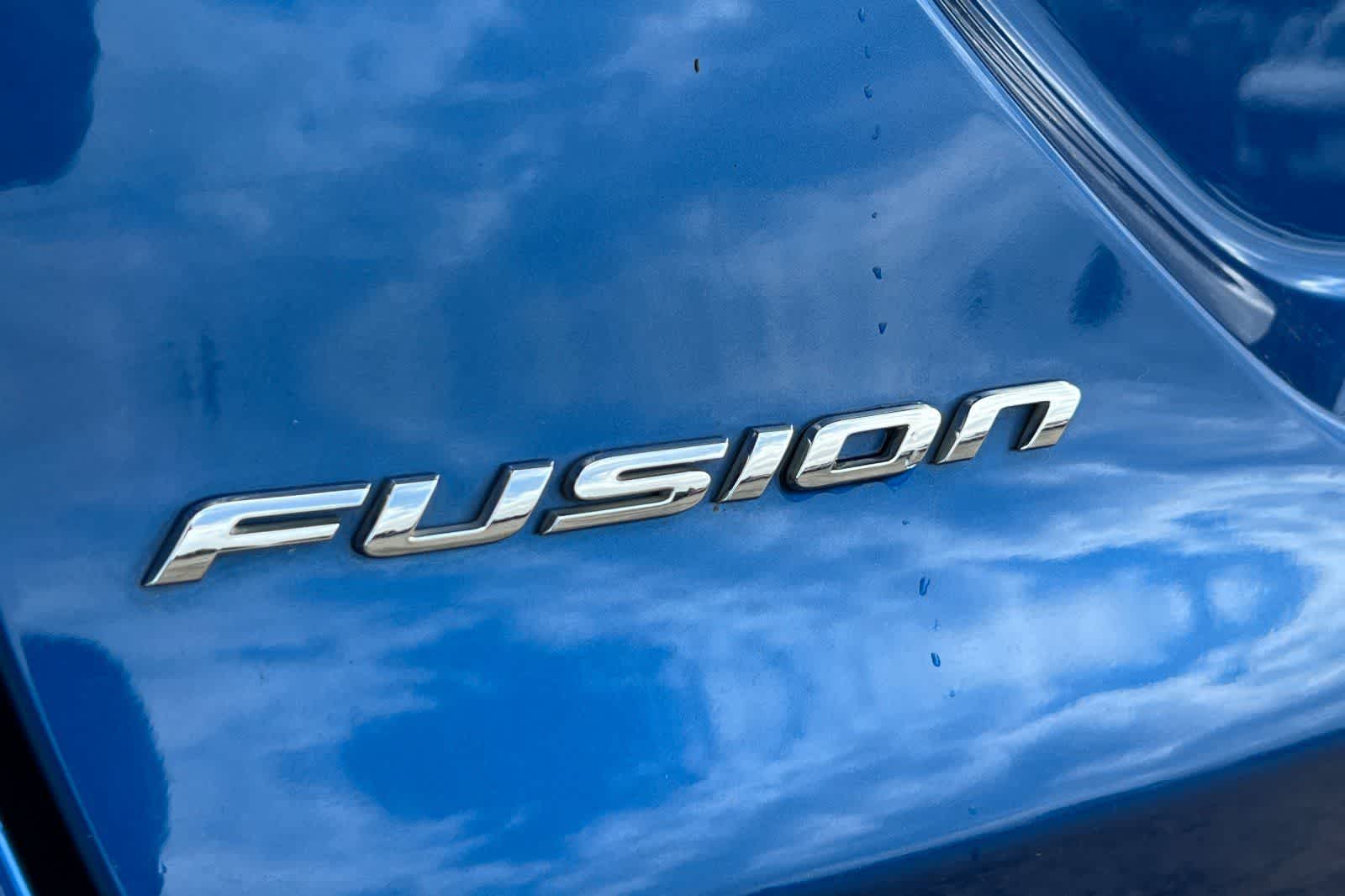 Thumbnail: 2017 Ford Fusion - 13