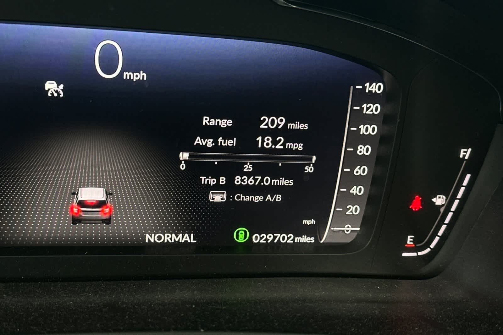 Thumbnail: 2024 Honda Pilot - 24