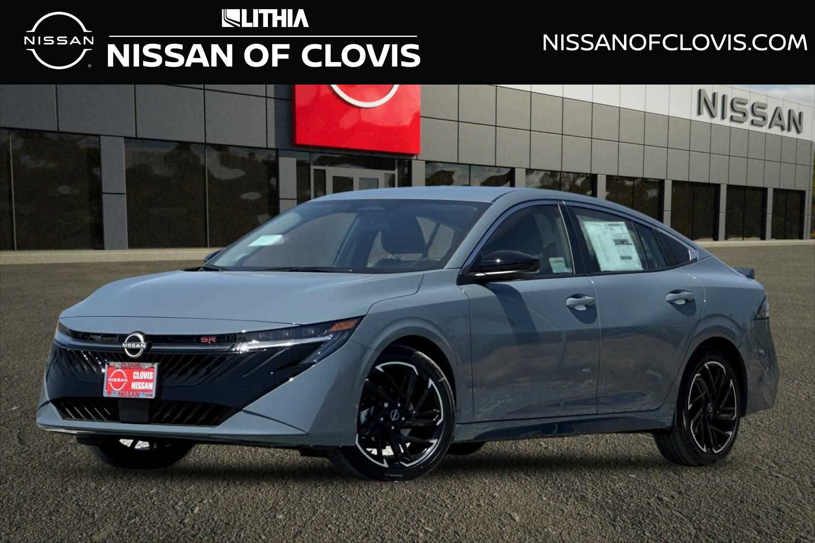 Thumbnail: 2026 Nissan Sentra - 1