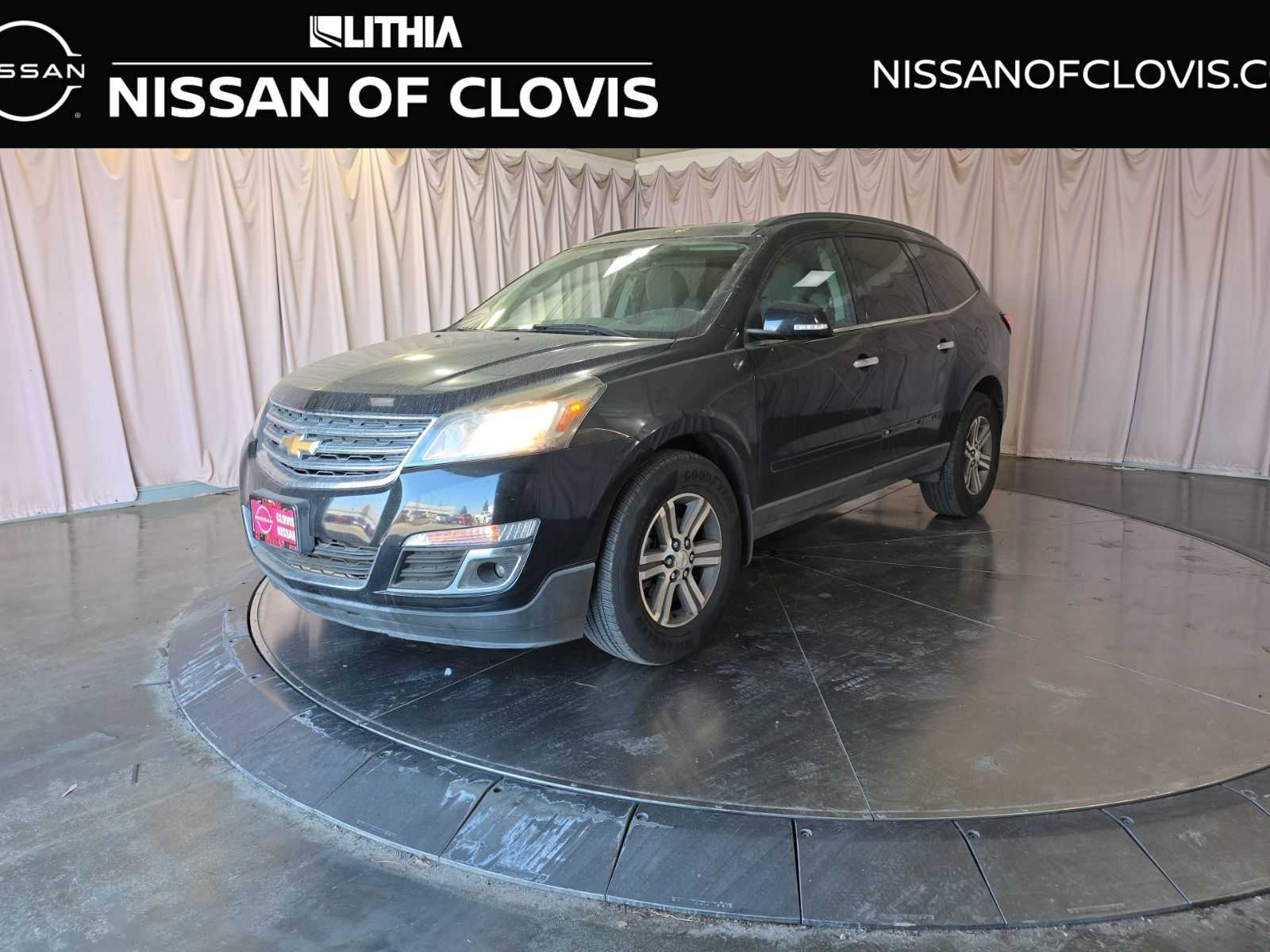 Thumbnail: 2016 Chevrolet Traverse - 1