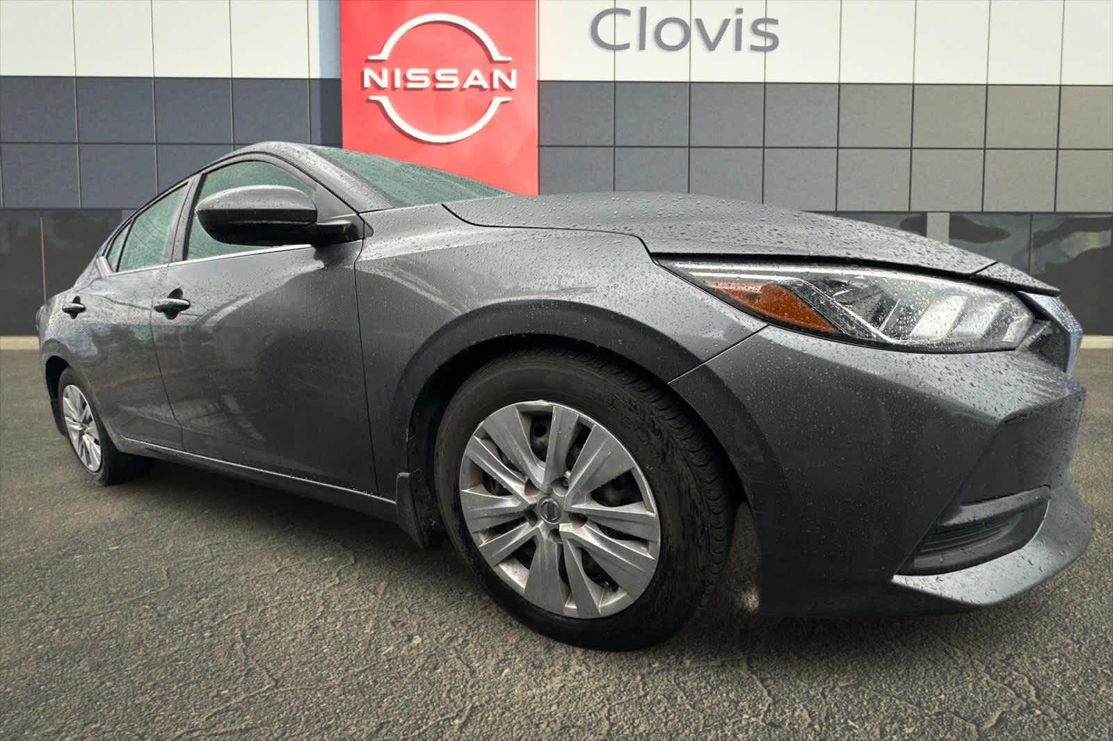 Thumbnail: 2021 Nissan Sentra - 9