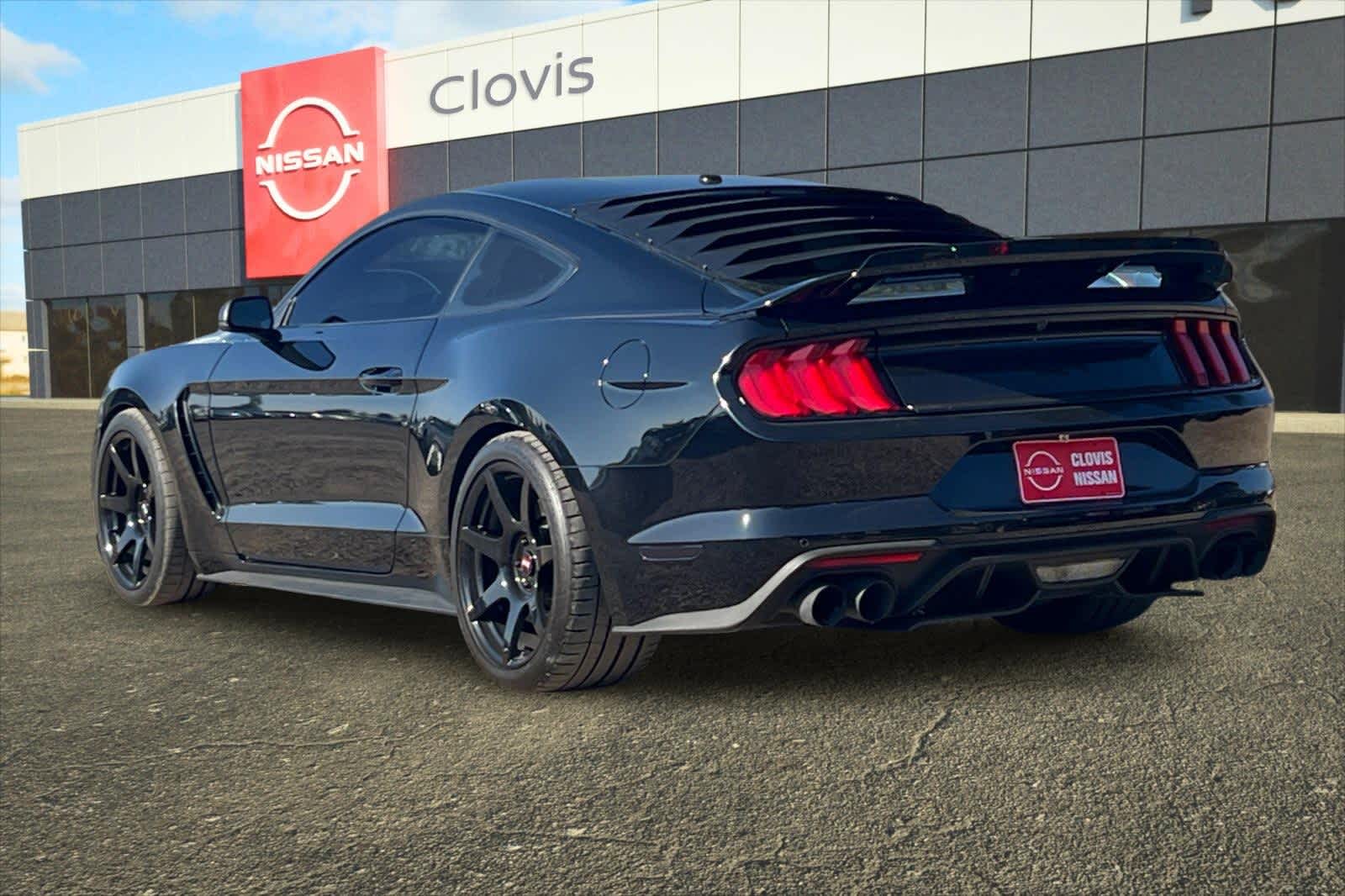 Thumbnail: 2019 Ford Mustang - 7