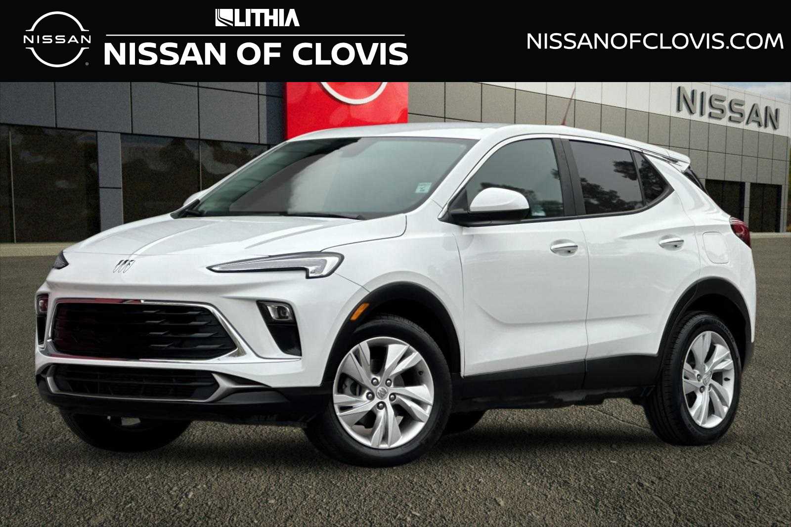 2024 Buick Encore GX Preferred's photo