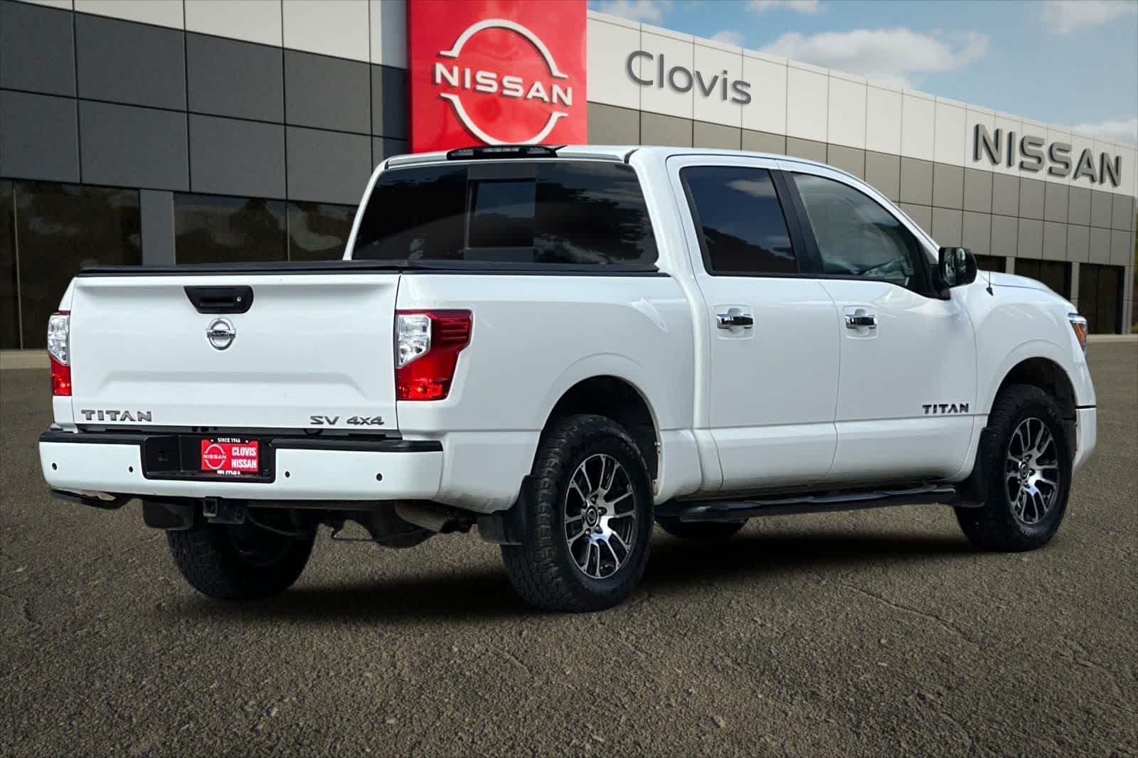 Thumbnail: 2021 Nissan Titan - 3