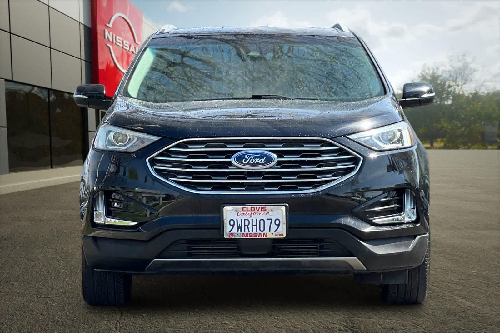 Thumbnail: 2020 Ford Edge - 11
