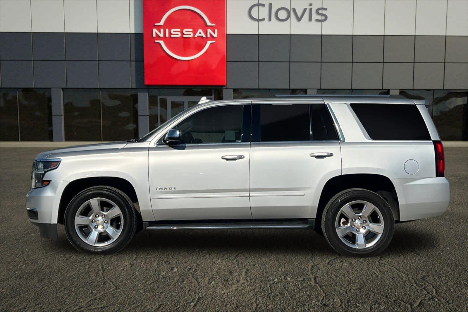 Thumbnail: 2020 Chevrolet Tahoe - 6