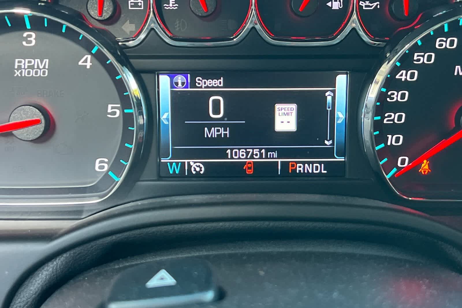 Thumbnail: 2019 Chevrolet Tahoe - 24