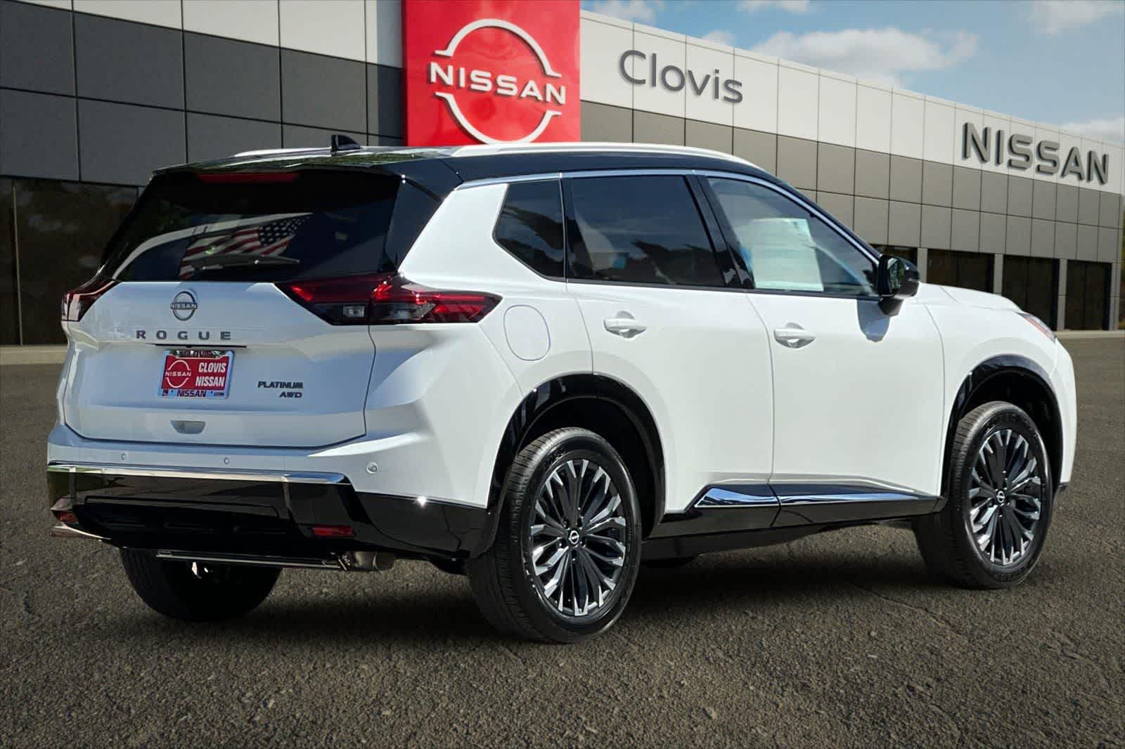 Thumbnail: 2026 Nissan Rogue - 3