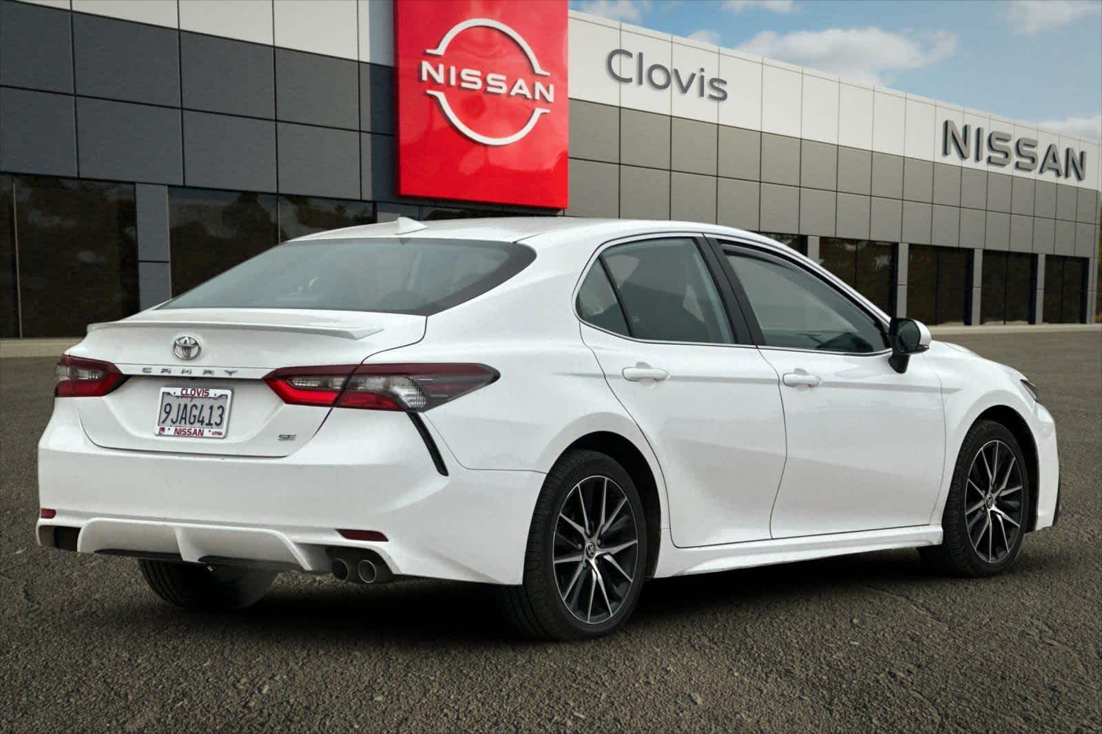 Thumbnail: 2024 Toyota Camry - 3