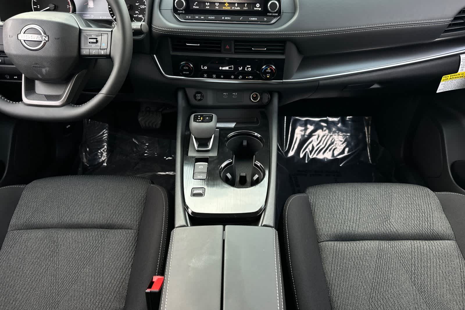 Thumbnail: 2026 Nissan Rogue - 4