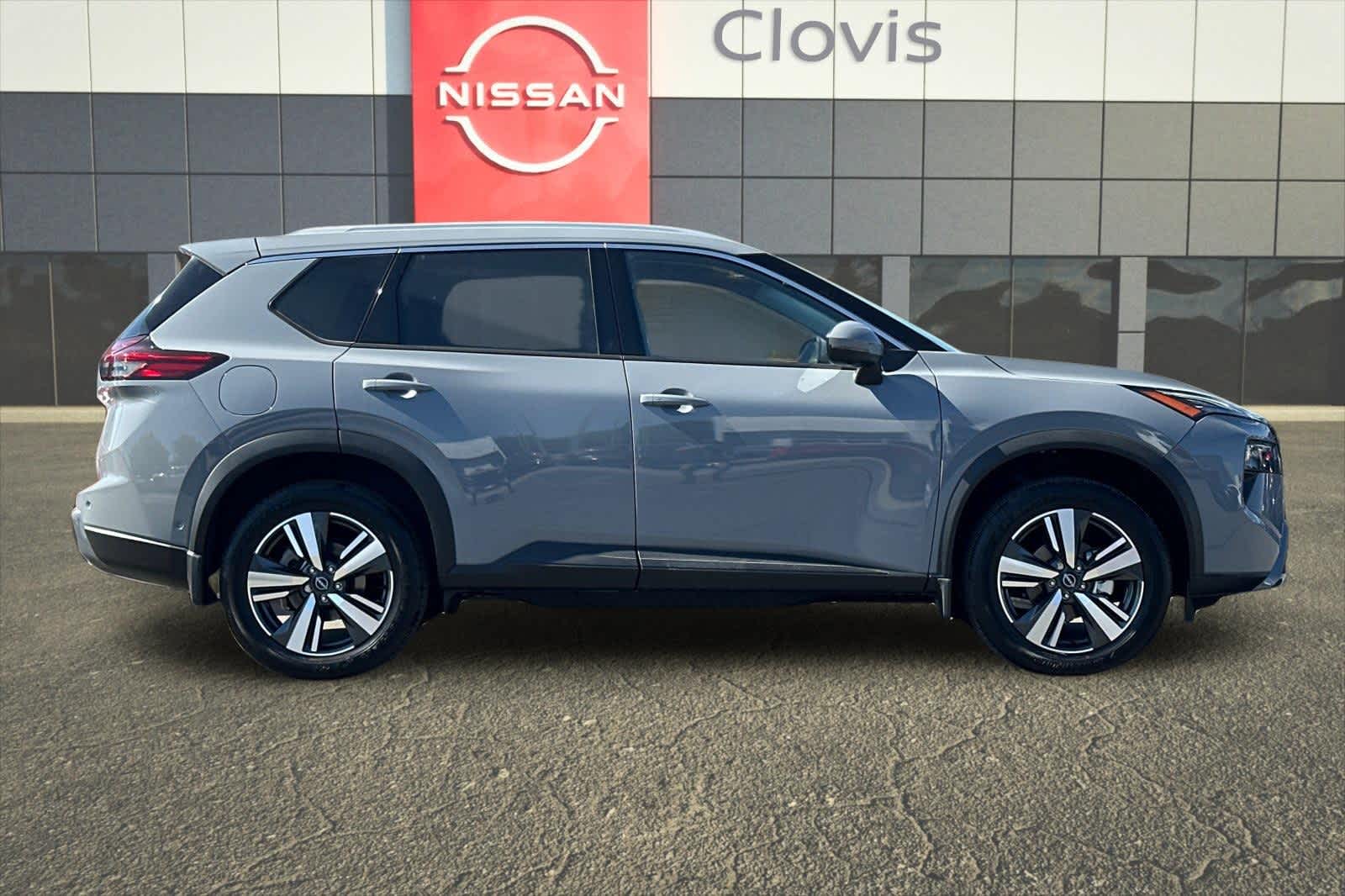 Thumbnail: 2025 Nissan Rogue - 9