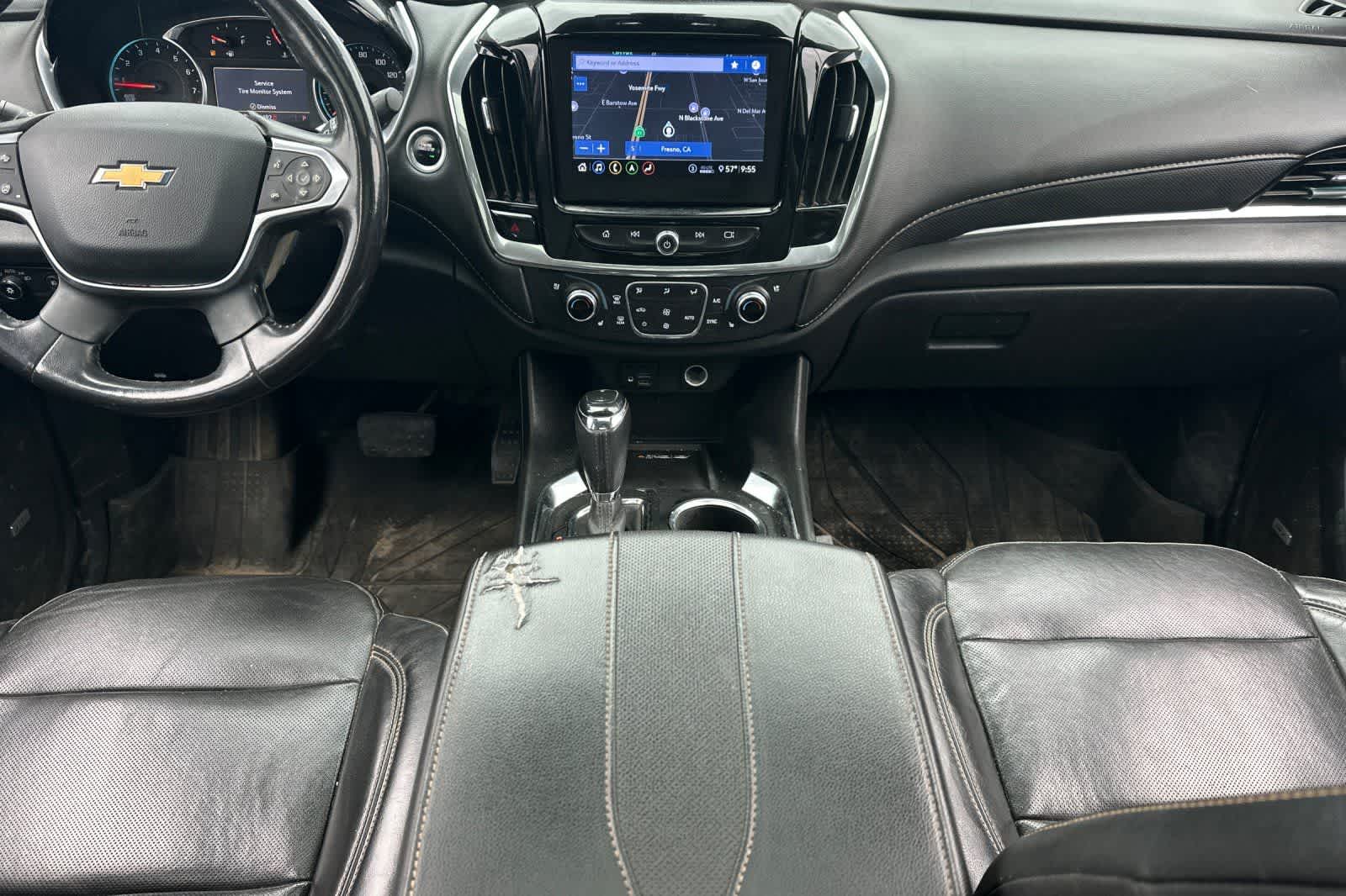 Thumbnail: 2020 Chevrolet Traverse - 4