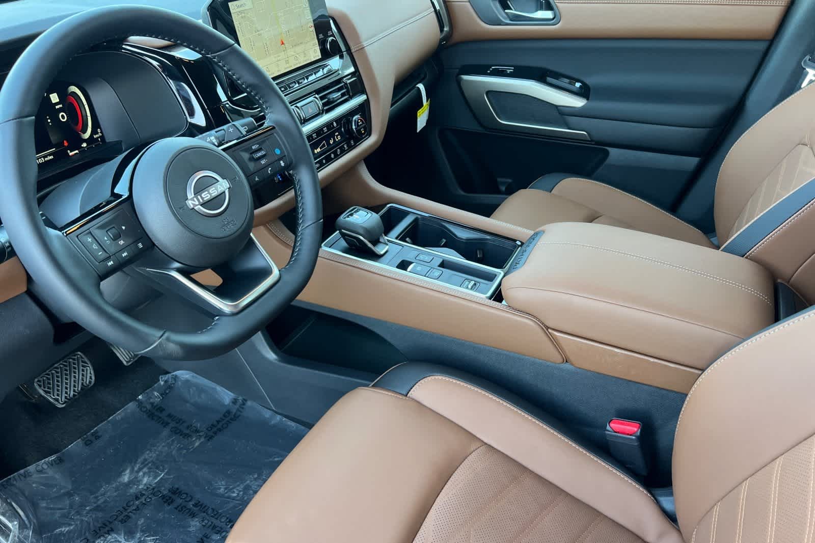 Thumbnail: 2025 Nissan Pathfinder - 11