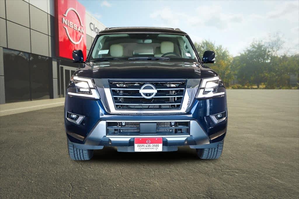 Thumbnail: 2024 Nissan Armada - 9